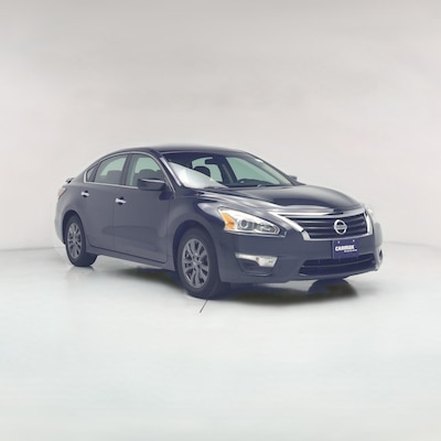 2015 Nissan Altima S