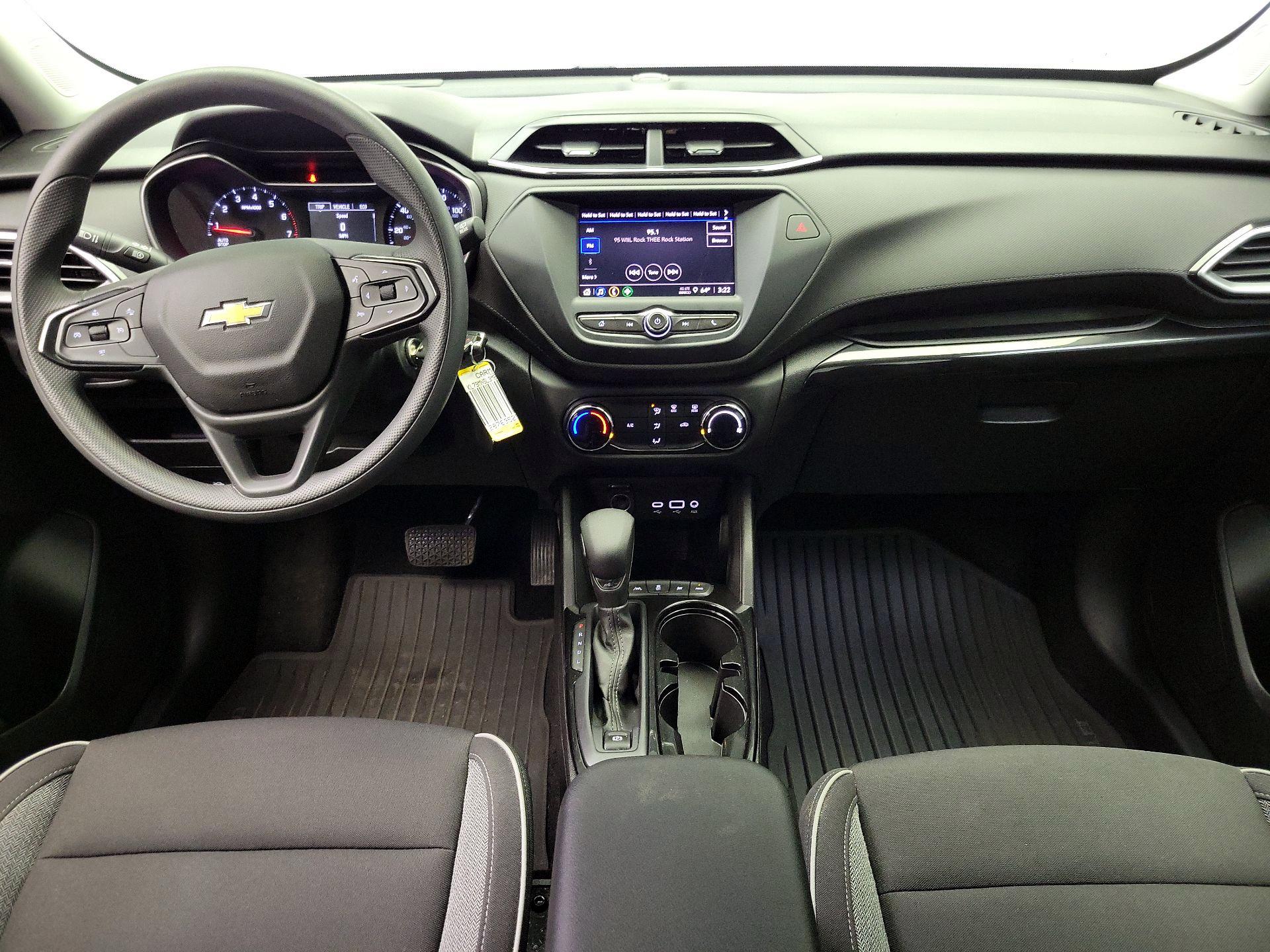 Thumbnail: 2021 Chevrolet TrailBlazer - 9