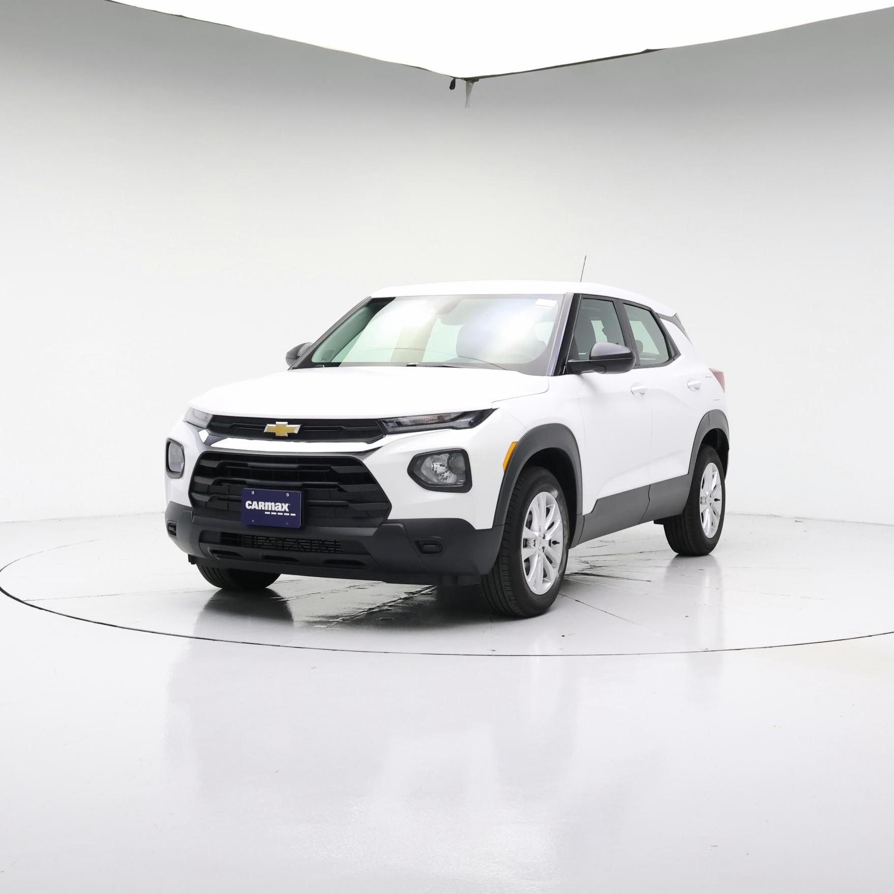Thumbnail: 2021 Chevrolet TrailBlazer - 4