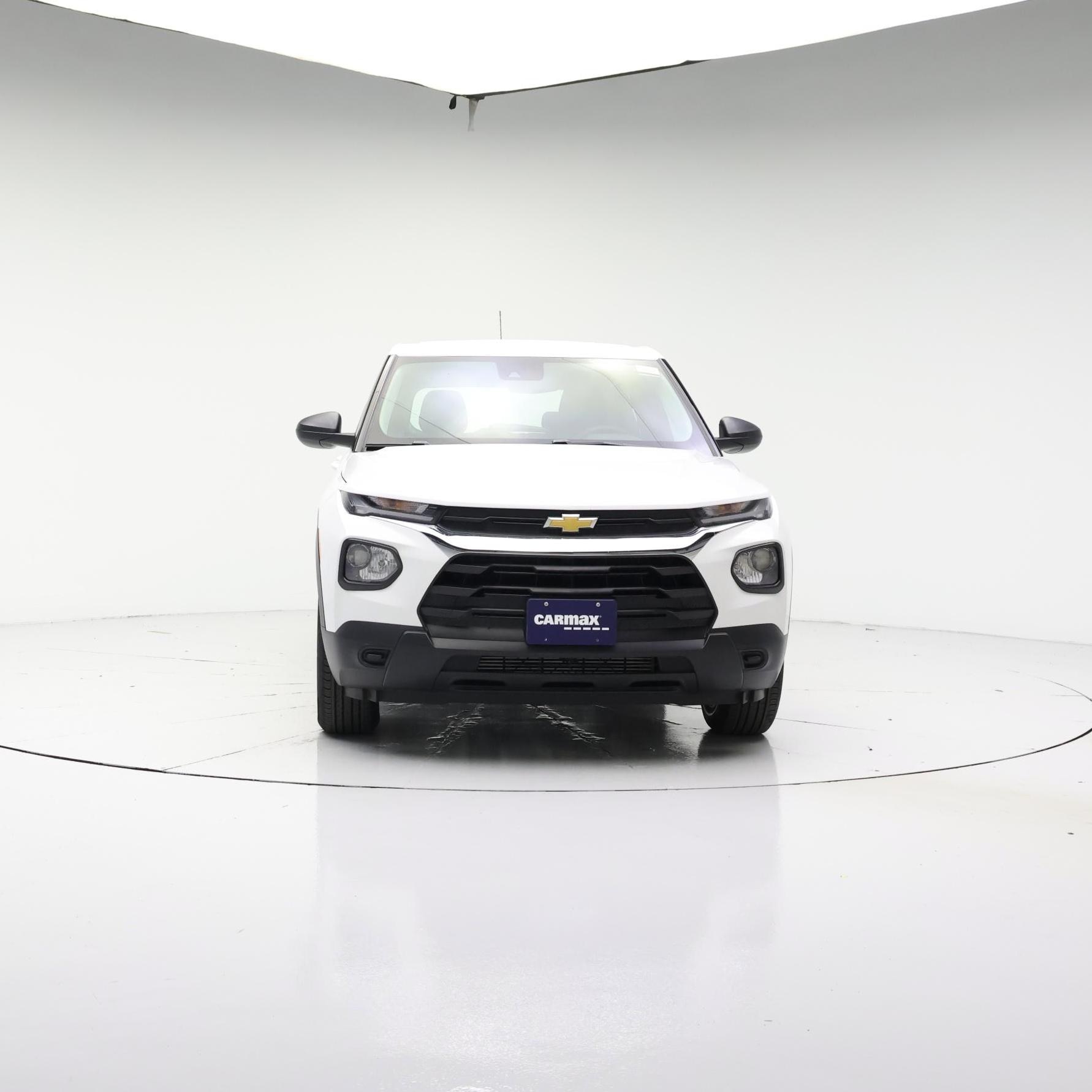 Thumbnail: 2021 Chevrolet TrailBlazer - 5