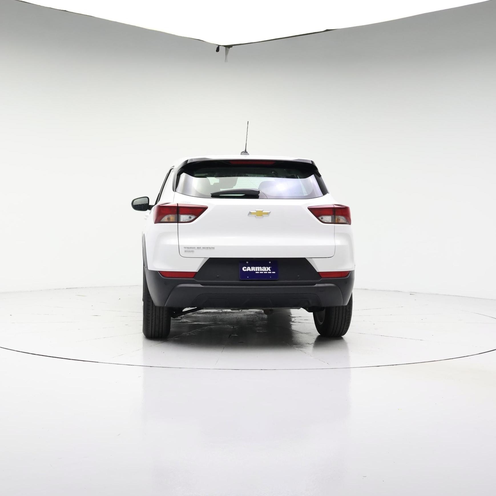 Thumbnail: 2021 Chevrolet TrailBlazer - 6