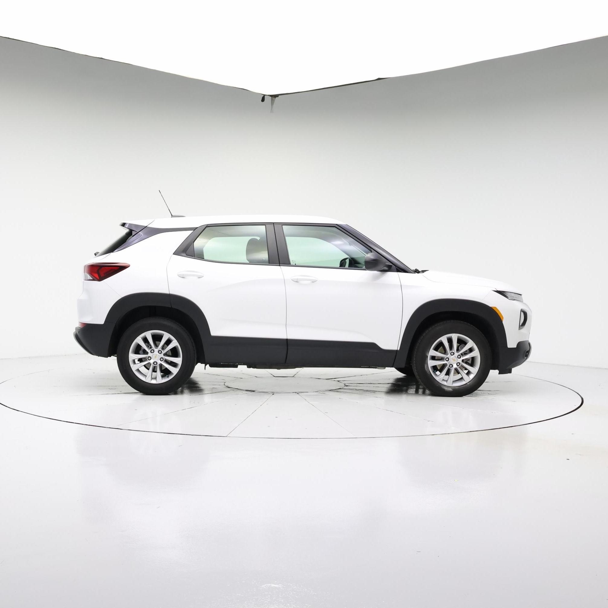 Thumbnail: 2021 Chevrolet TrailBlazer - 7