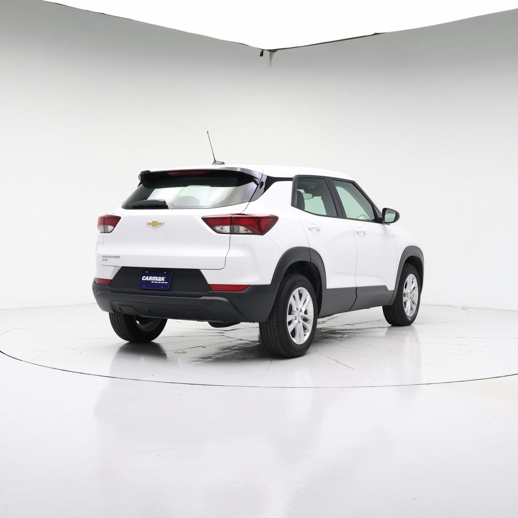 Thumbnail: 2021 Chevrolet TrailBlazer - 8