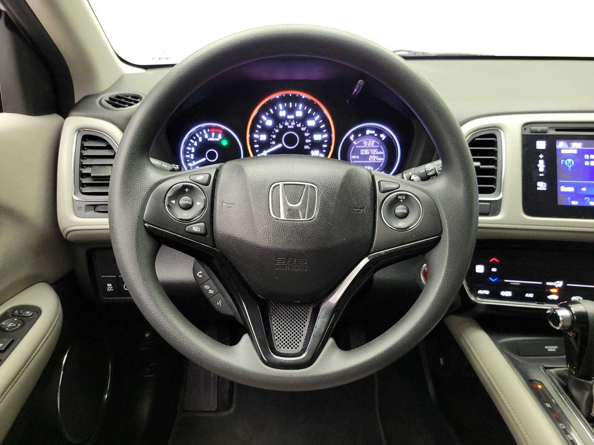 Thumbnail: 2017 Honda HR-V - 10