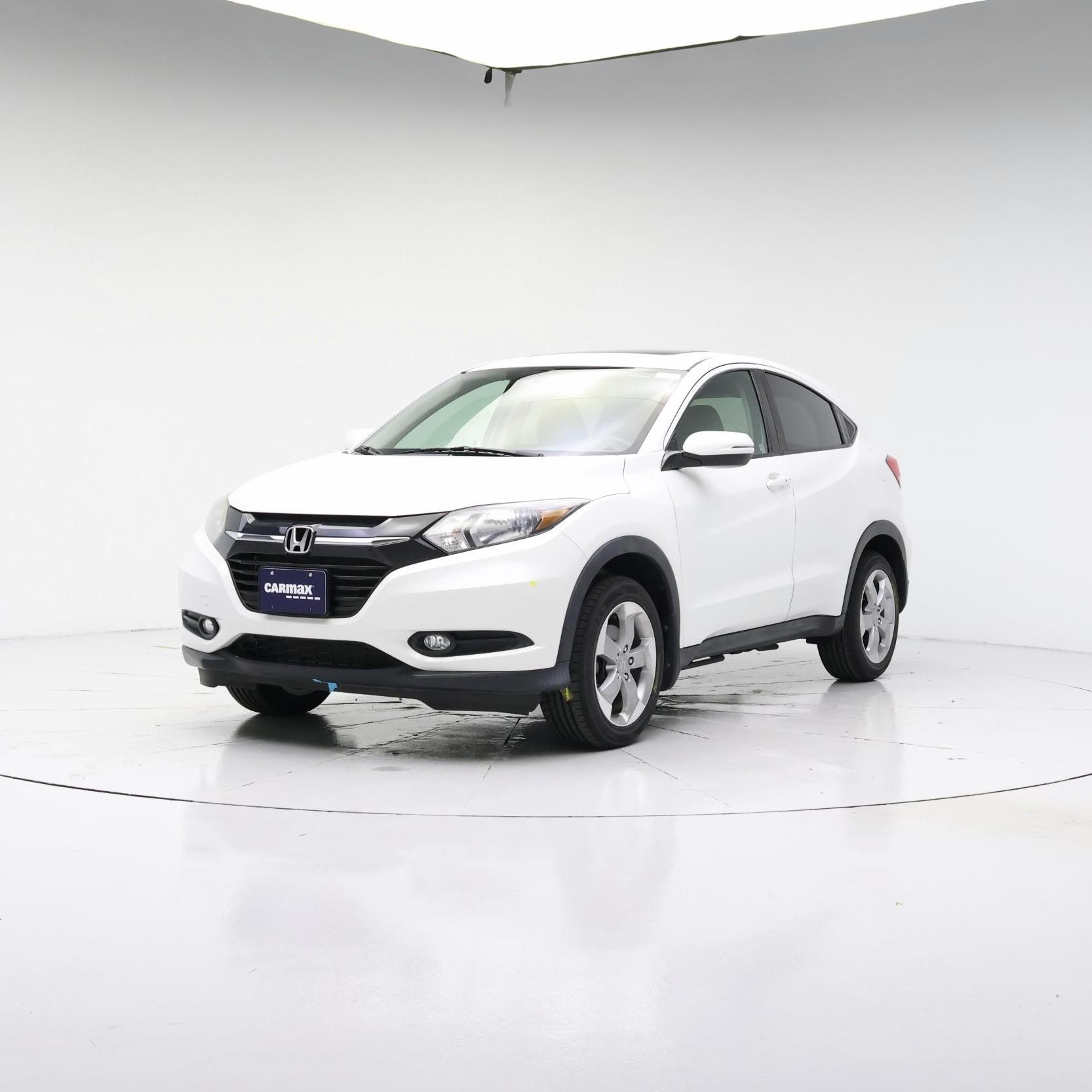 Thumbnail: 2017 Honda HR-V - 4