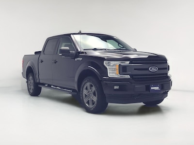 2020 Ford F150 XLT