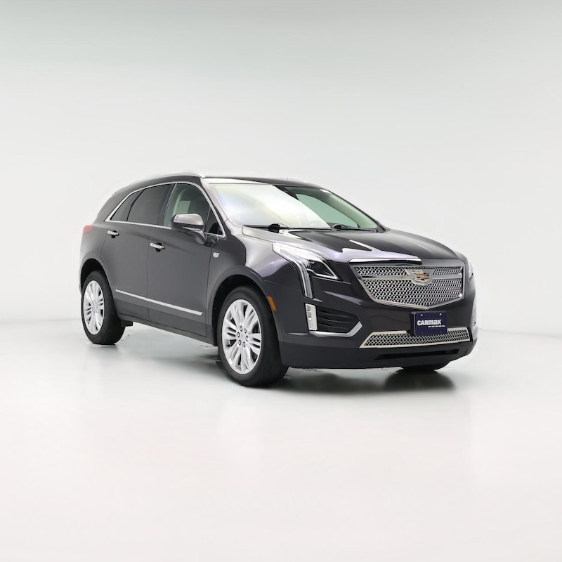 2018 Cadillac XT5 Premium Luxury