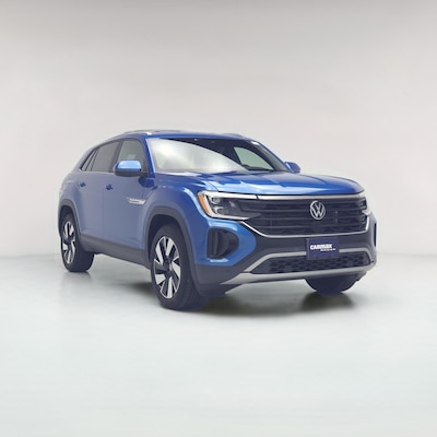 2024 Volkswagen Atlas Cross Sport SE w/Tech