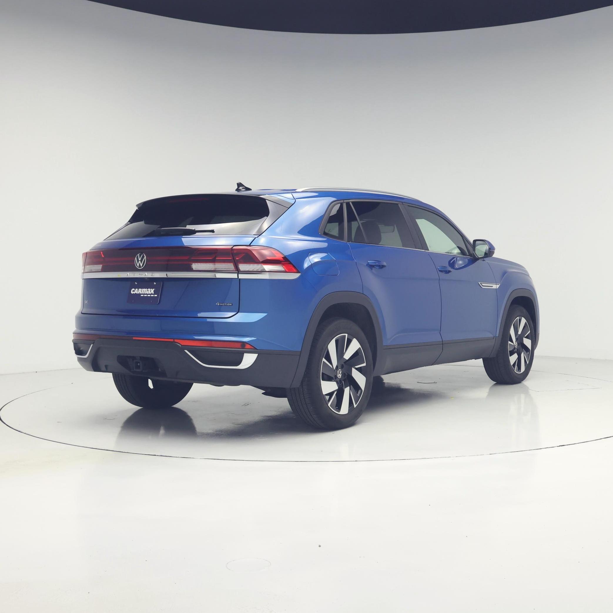 Thumbnail: 2024 Volkswagen Atlas - 8