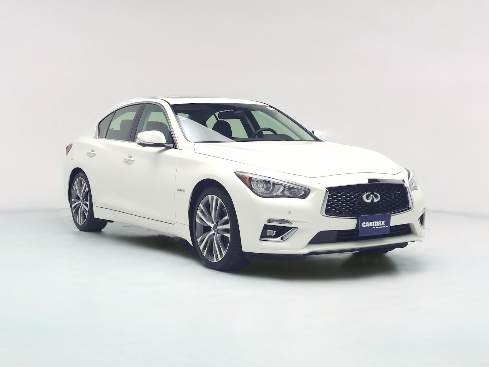 2018 INFINITI Q50
