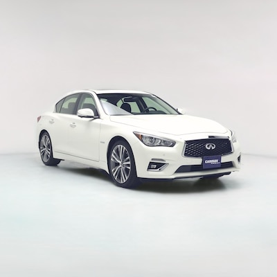 2018 Infiniti Q50 Hybrid Luxe