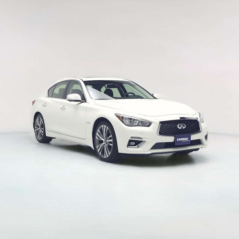 2018 Infiniti Q50 Hybrid Luxe