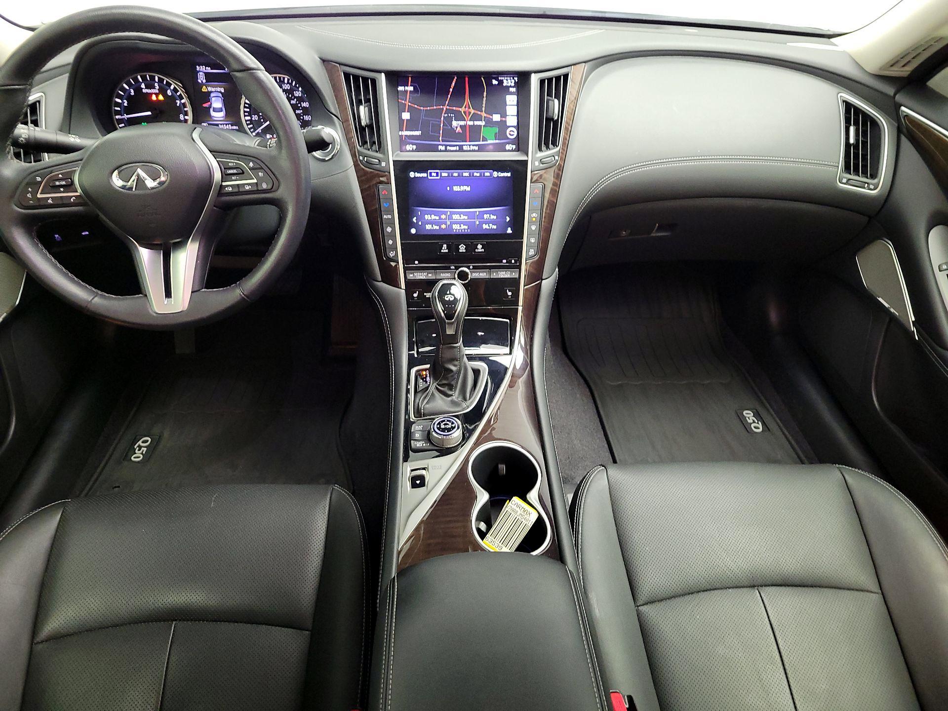 Thumbnail: 2018 INFINITI Q50 - 9