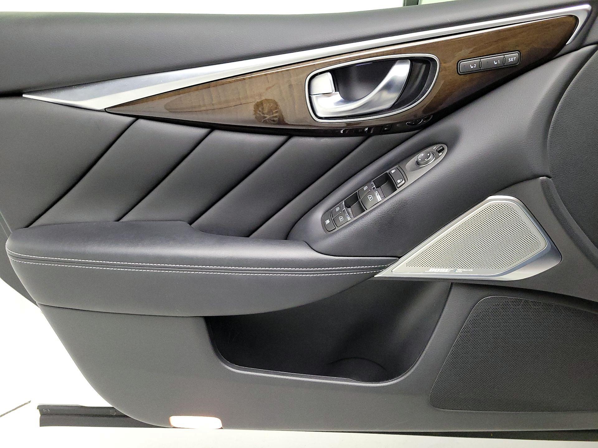 Thumbnail: 2018 INFINITI Q50 - 12