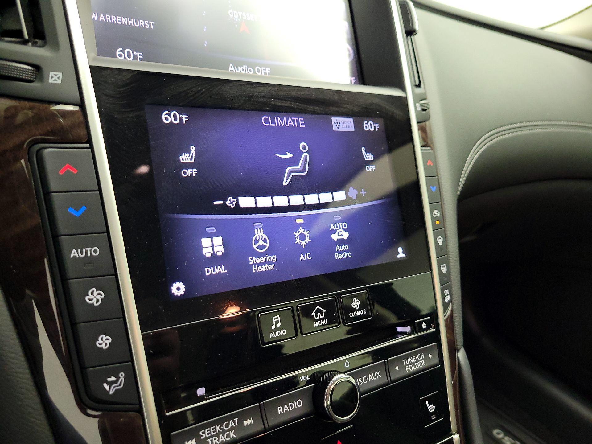 Thumbnail: 2018 INFINITI Q50 - 14