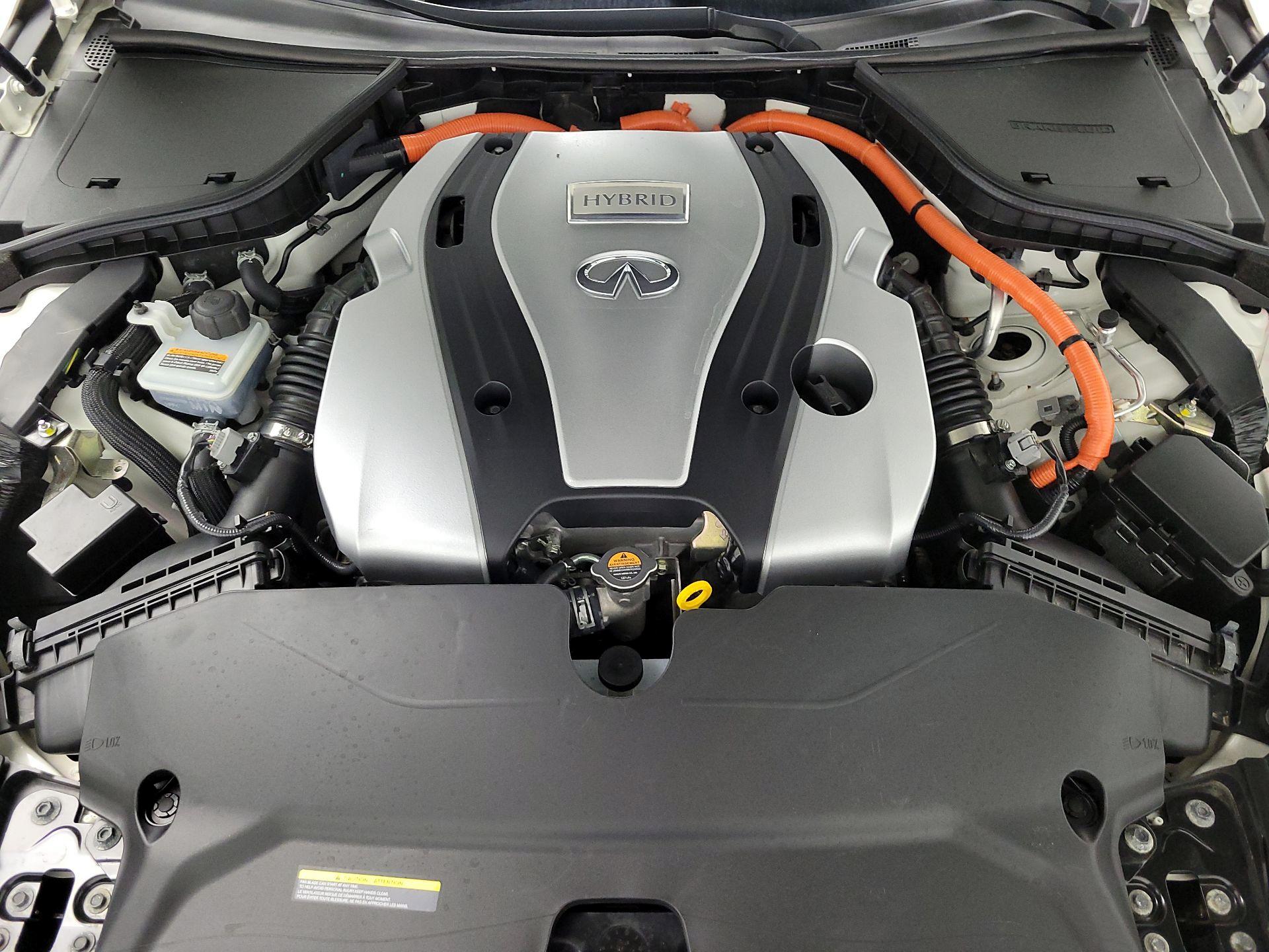 Thumbnail: 2018 INFINITI Q50 - 17