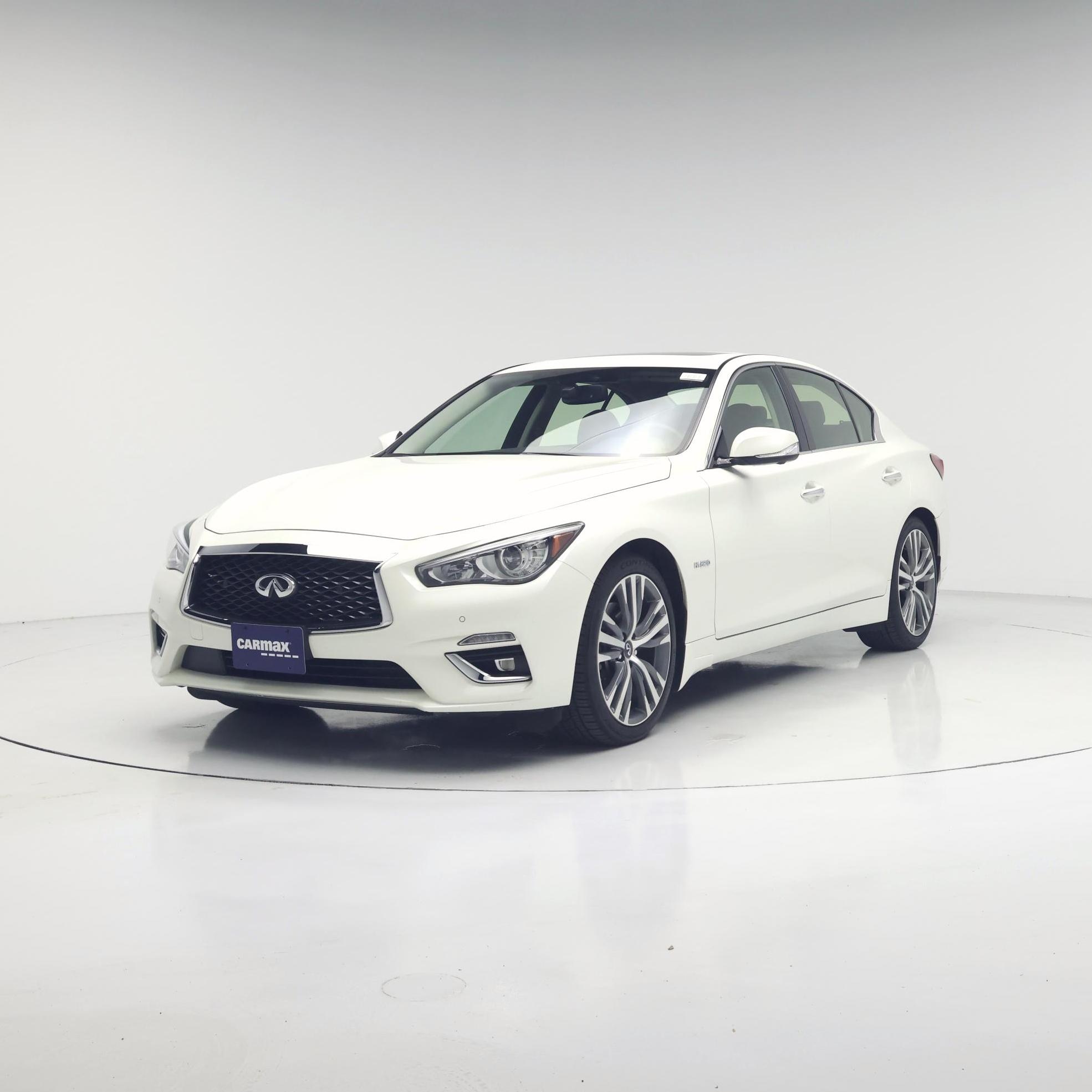 Thumbnail: 2018 INFINITI Q50 - 4