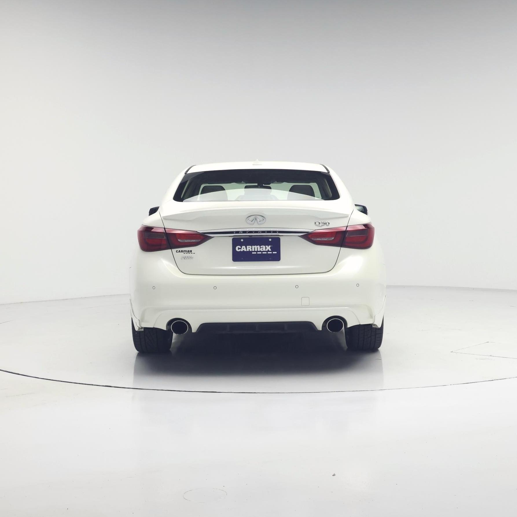 Thumbnail: 2018 INFINITI Q50 - 6