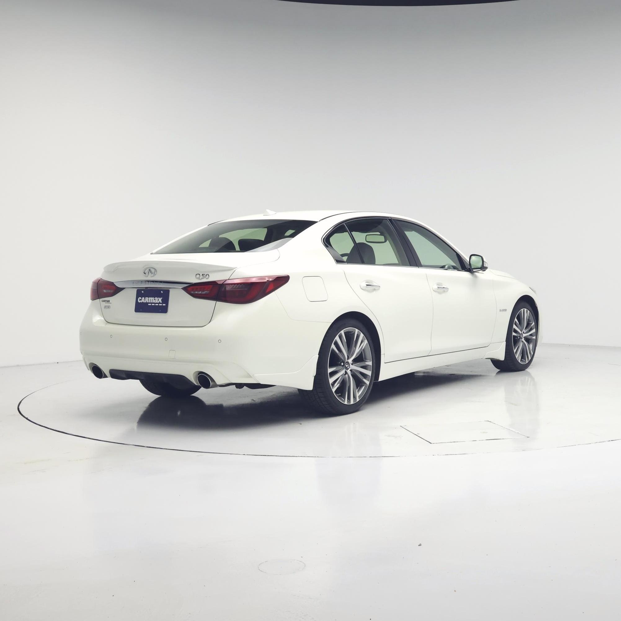 Thumbnail: 2018 INFINITI Q50 - 8