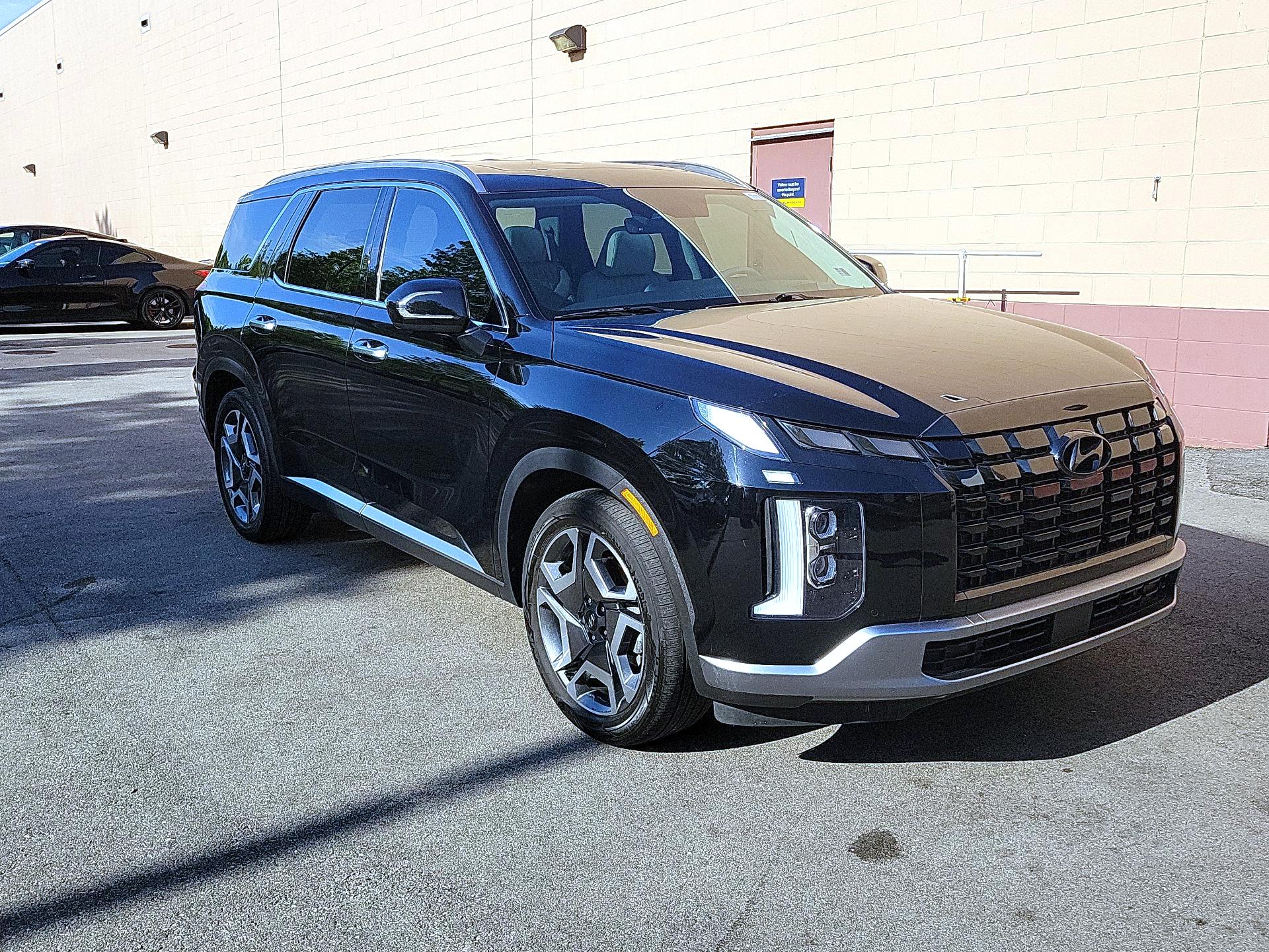 Thumbnail: 2024 Hyundai Palisade - 1