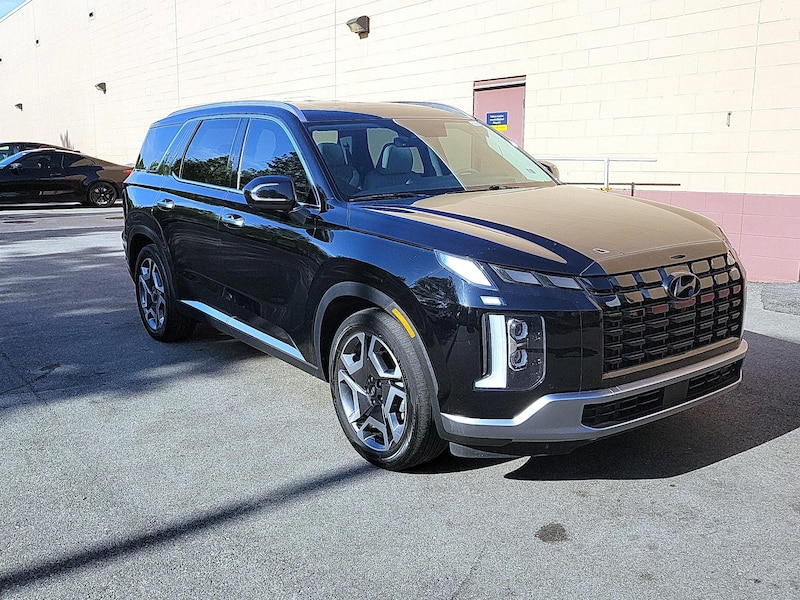 2024 Hyundai Palisade Limited