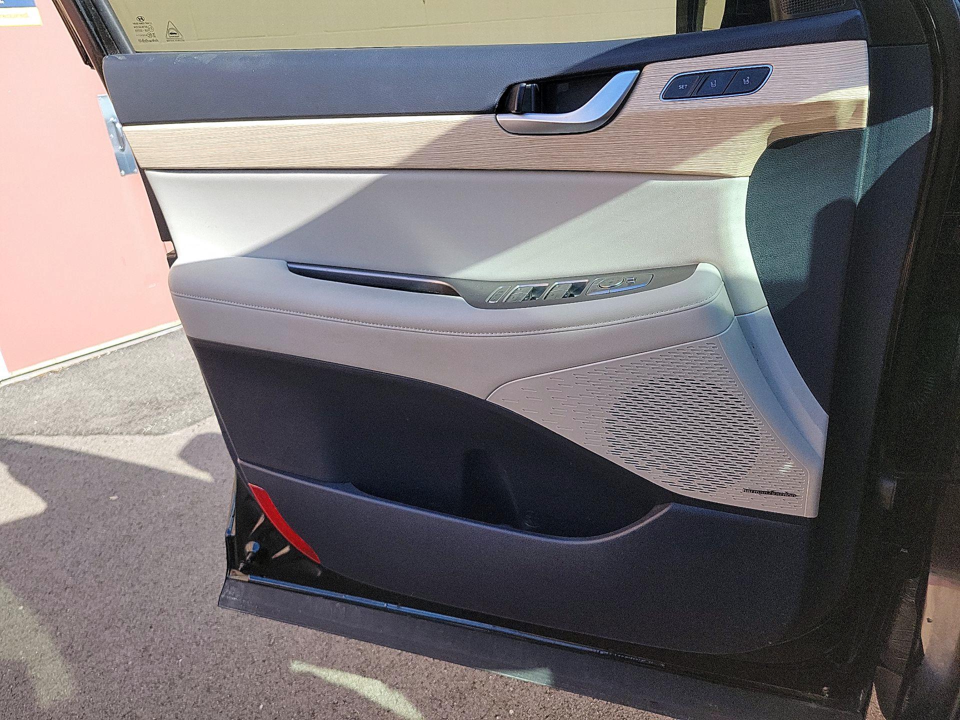 Thumbnail: 2024 Hyundai Palisade - 10