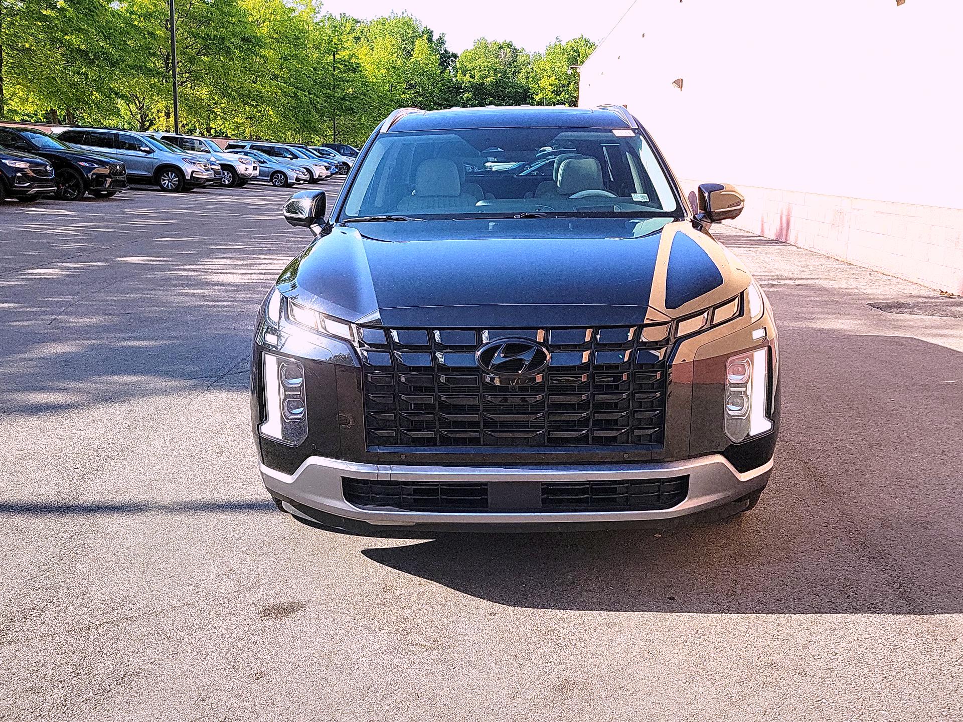 Thumbnail: 2024 Hyundai Palisade - 2