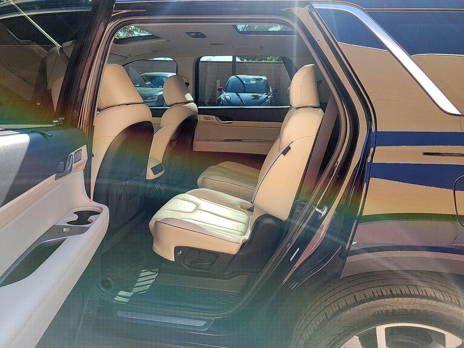 Thumbnail: 2024 Hyundai Palisade - 19