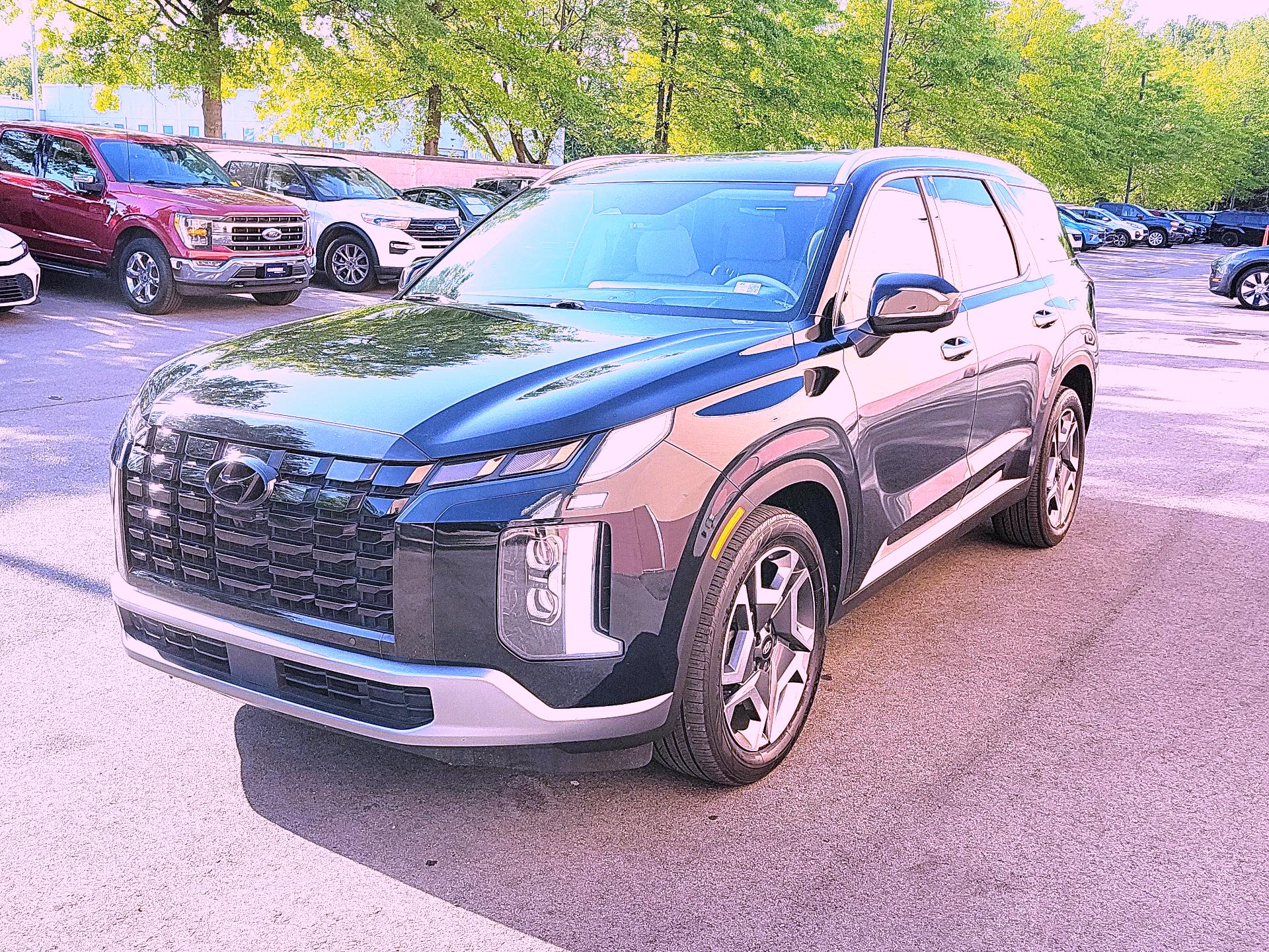 Thumbnail: 2024 Hyundai Palisade - 3