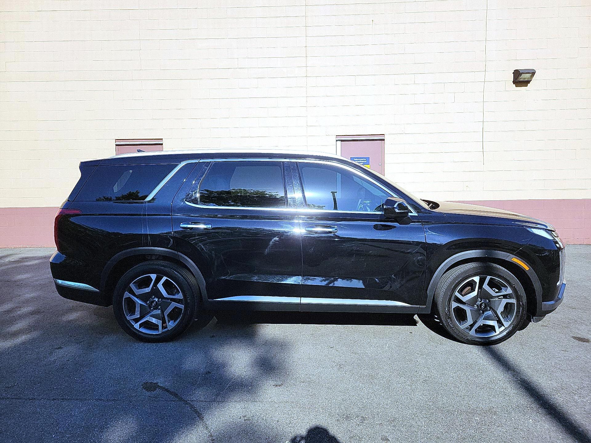 Thumbnail: 2024 Hyundai Palisade - 4