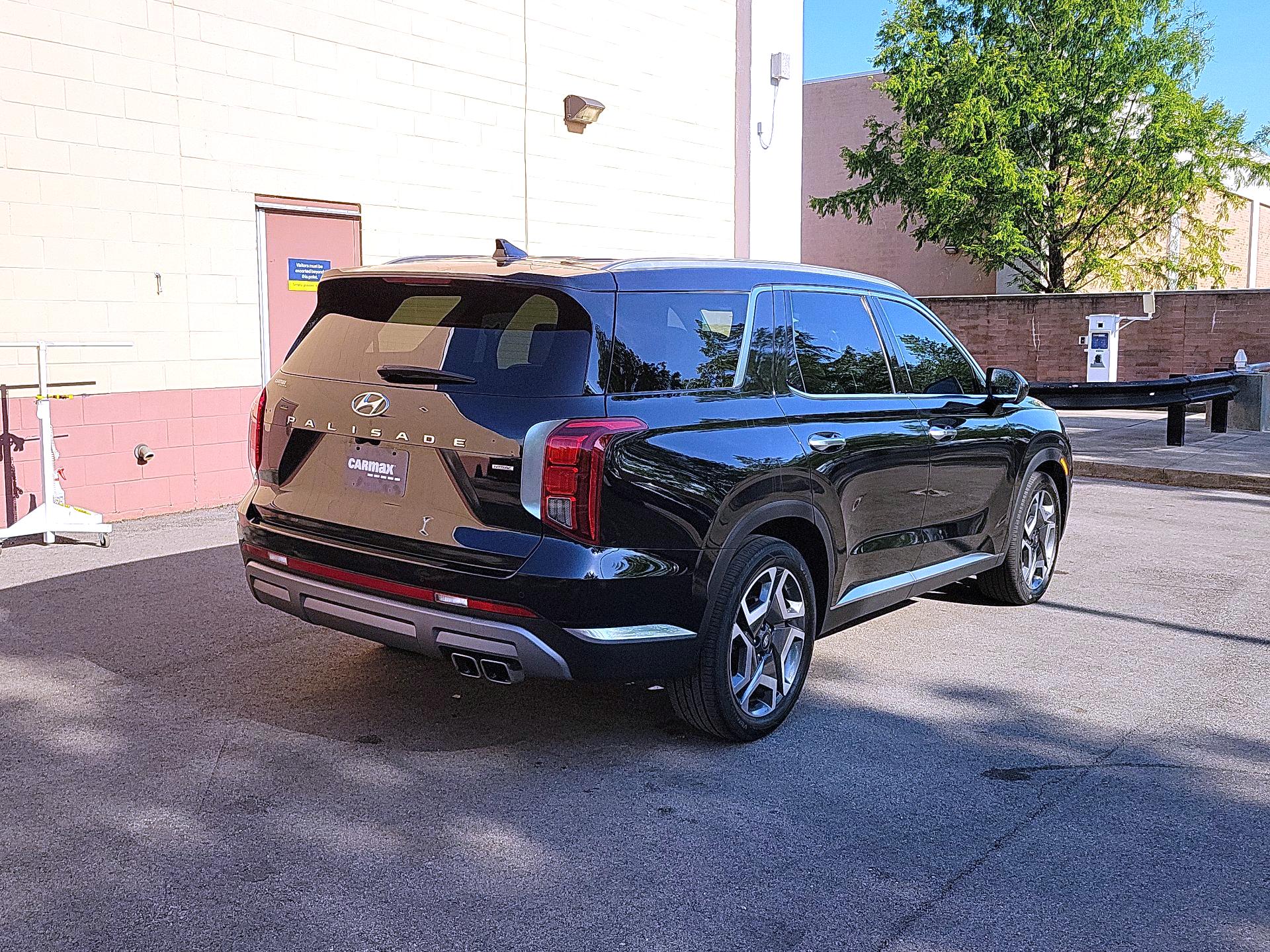 Thumbnail: 2024 Hyundai Palisade - 5