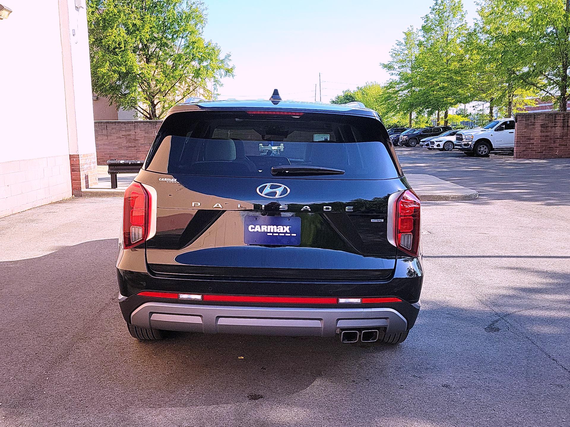 Thumbnail: 2024 Hyundai Palisade - 6