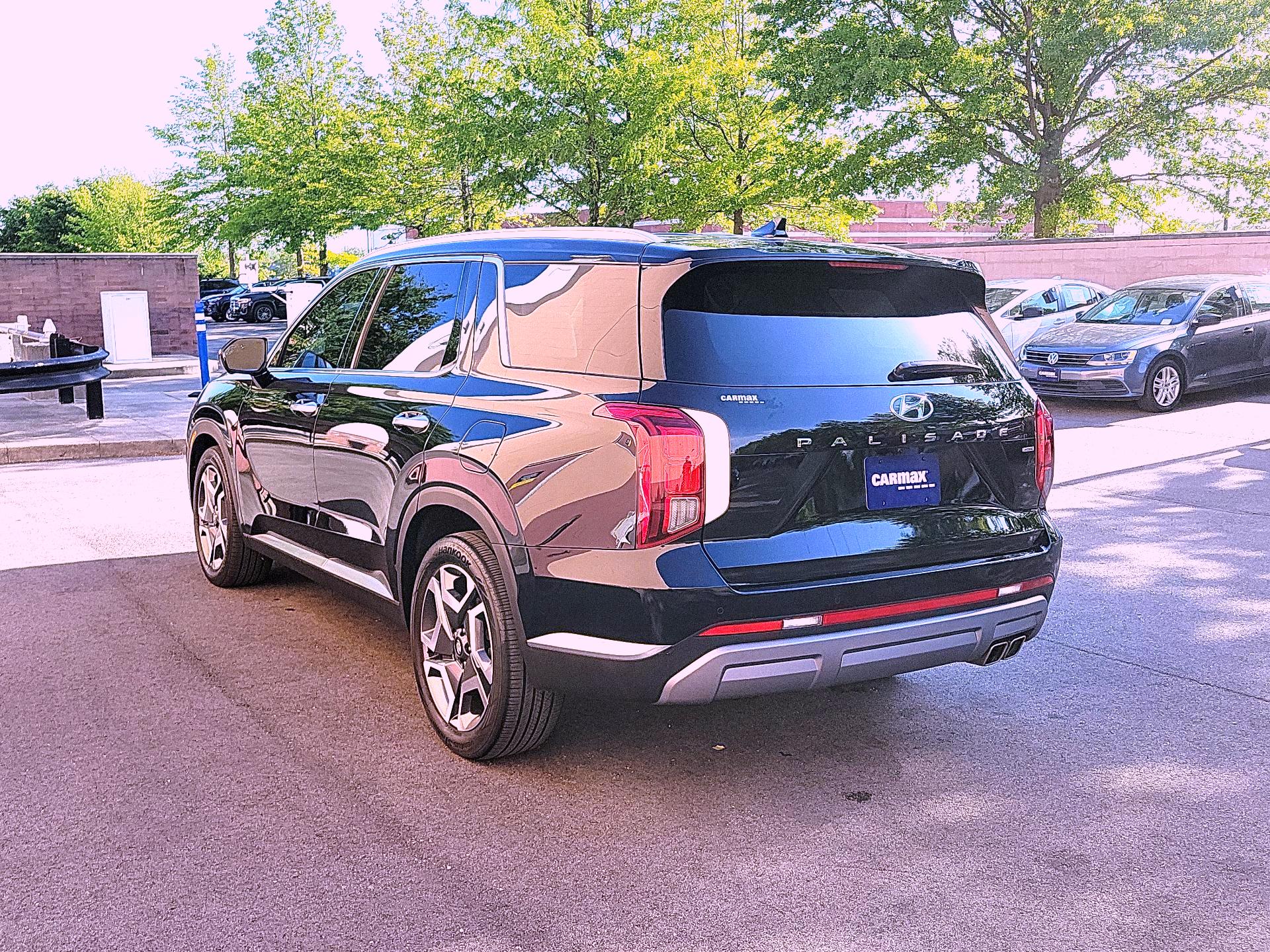Thumbnail: 2024 Hyundai Palisade - 7