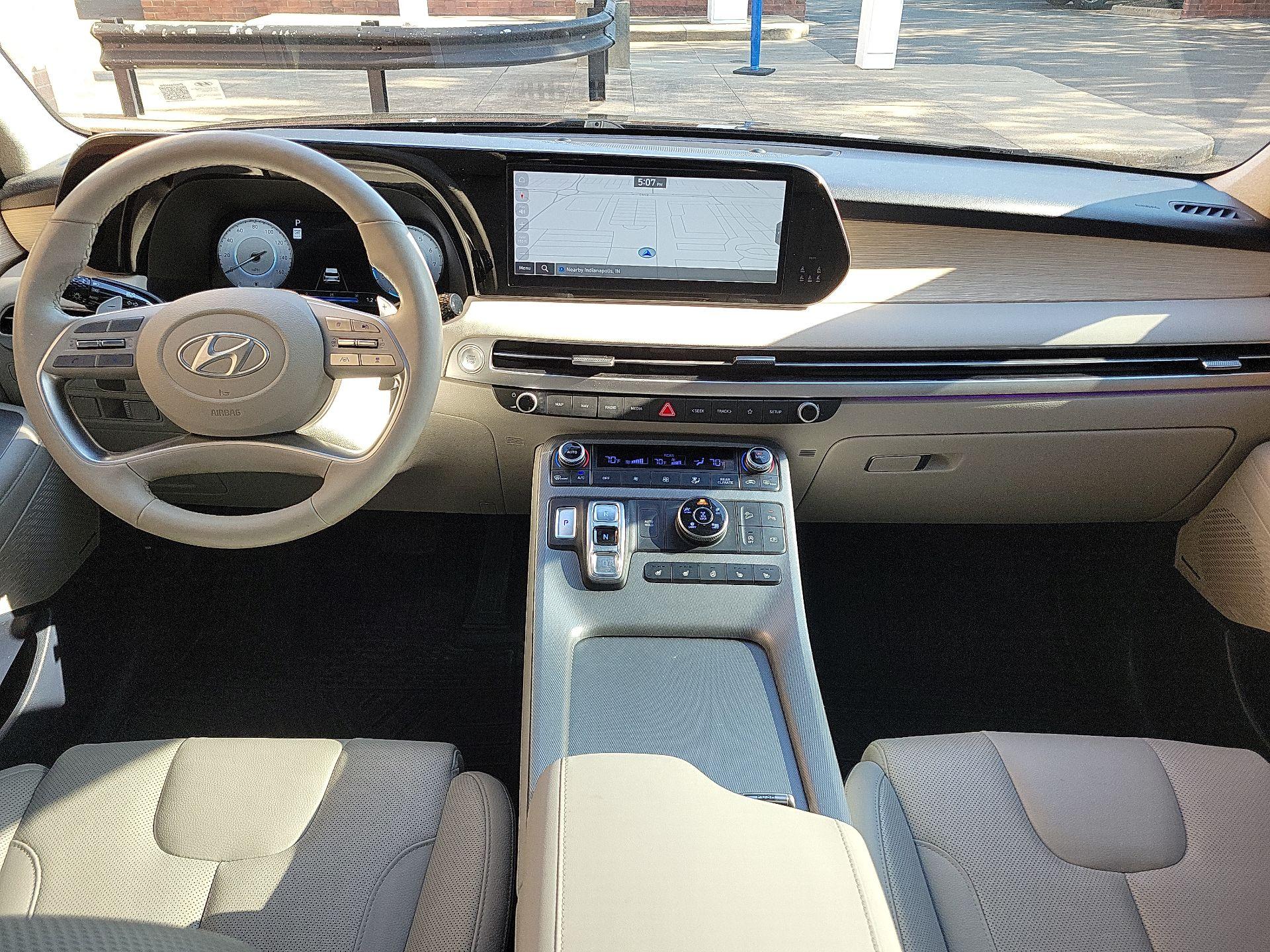 Thumbnail: 2024 Hyundai Palisade - 8