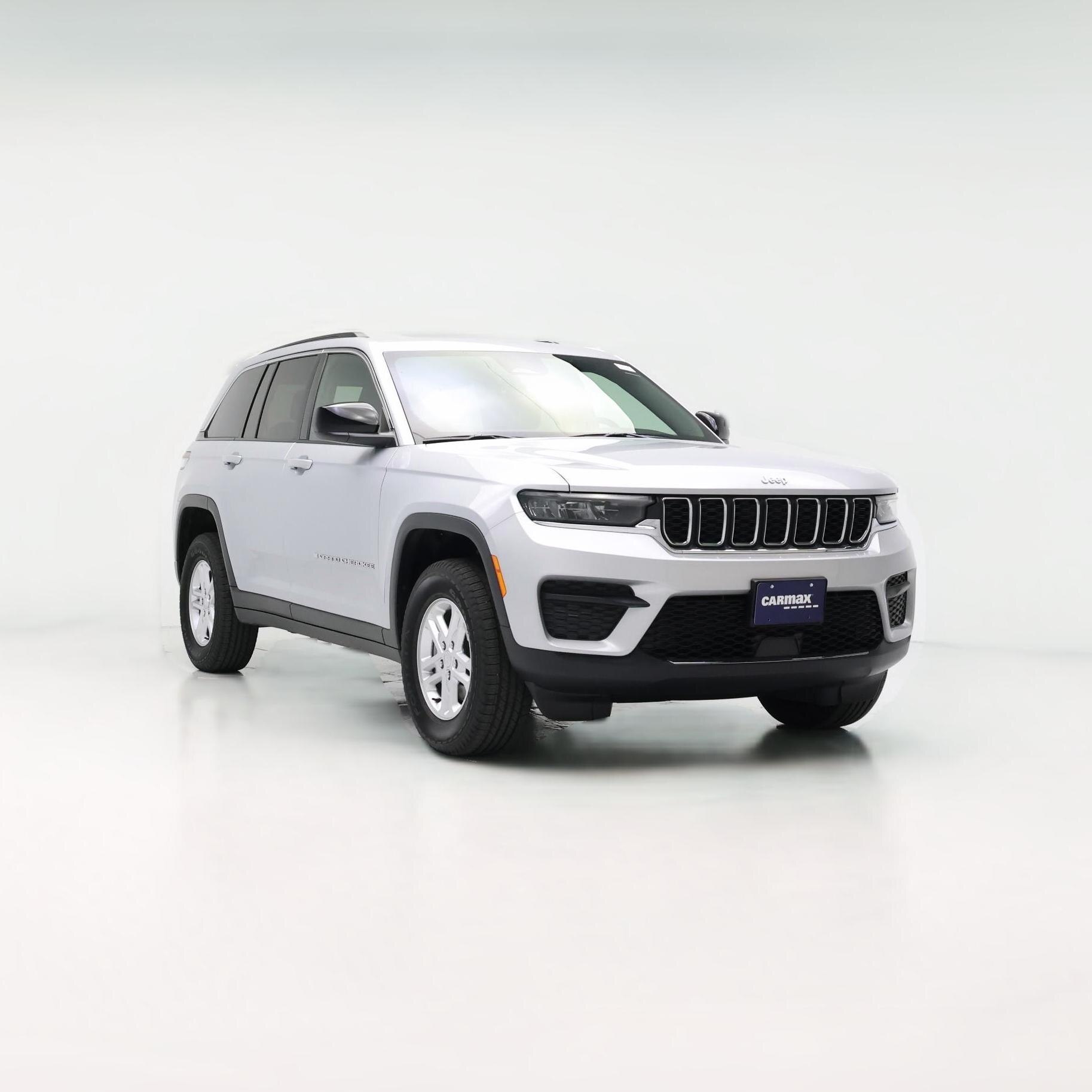Thumbnail: 2025 Jeep Grand Cherokee - 1