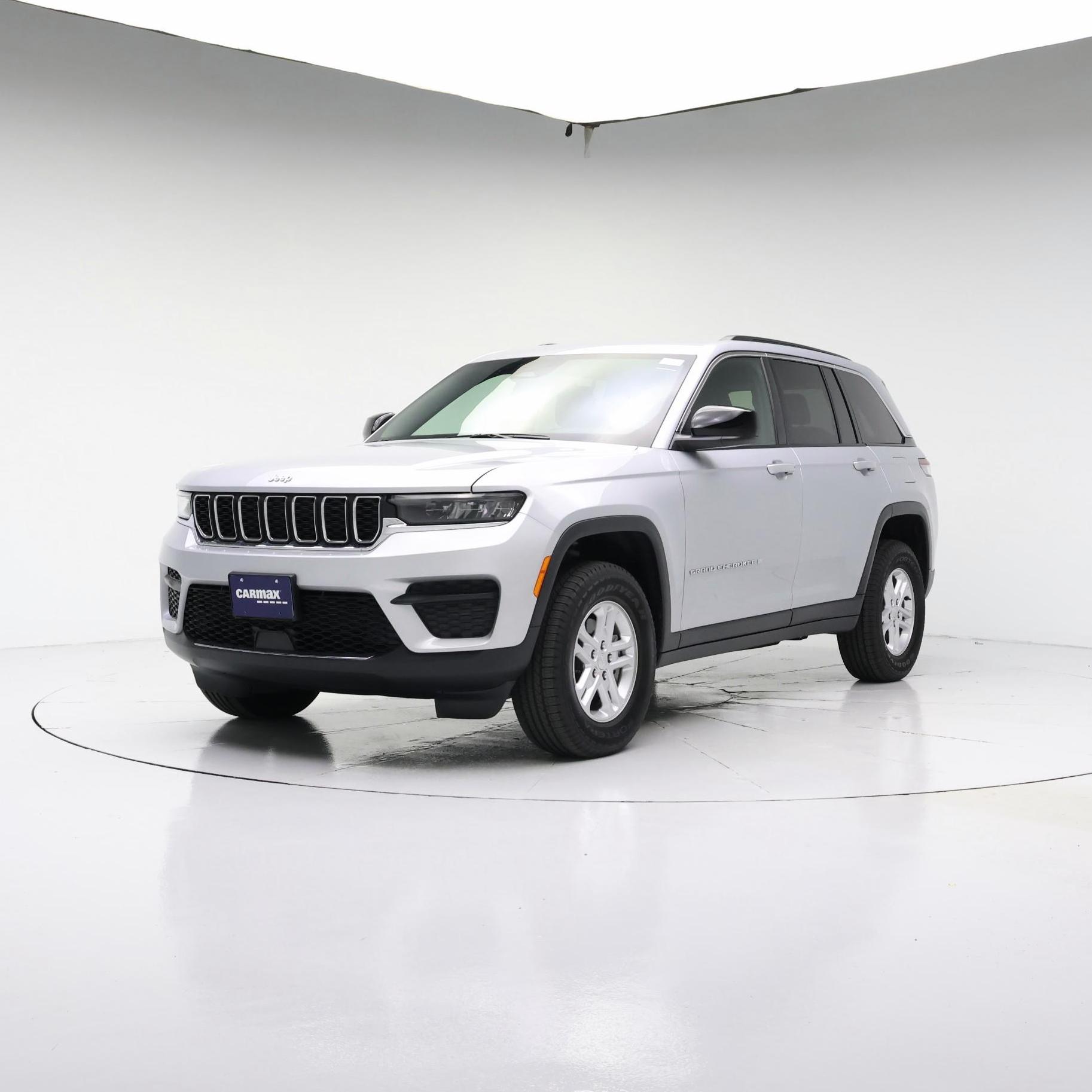 Thumbnail: 2025 Jeep Grand Cherokee - 4