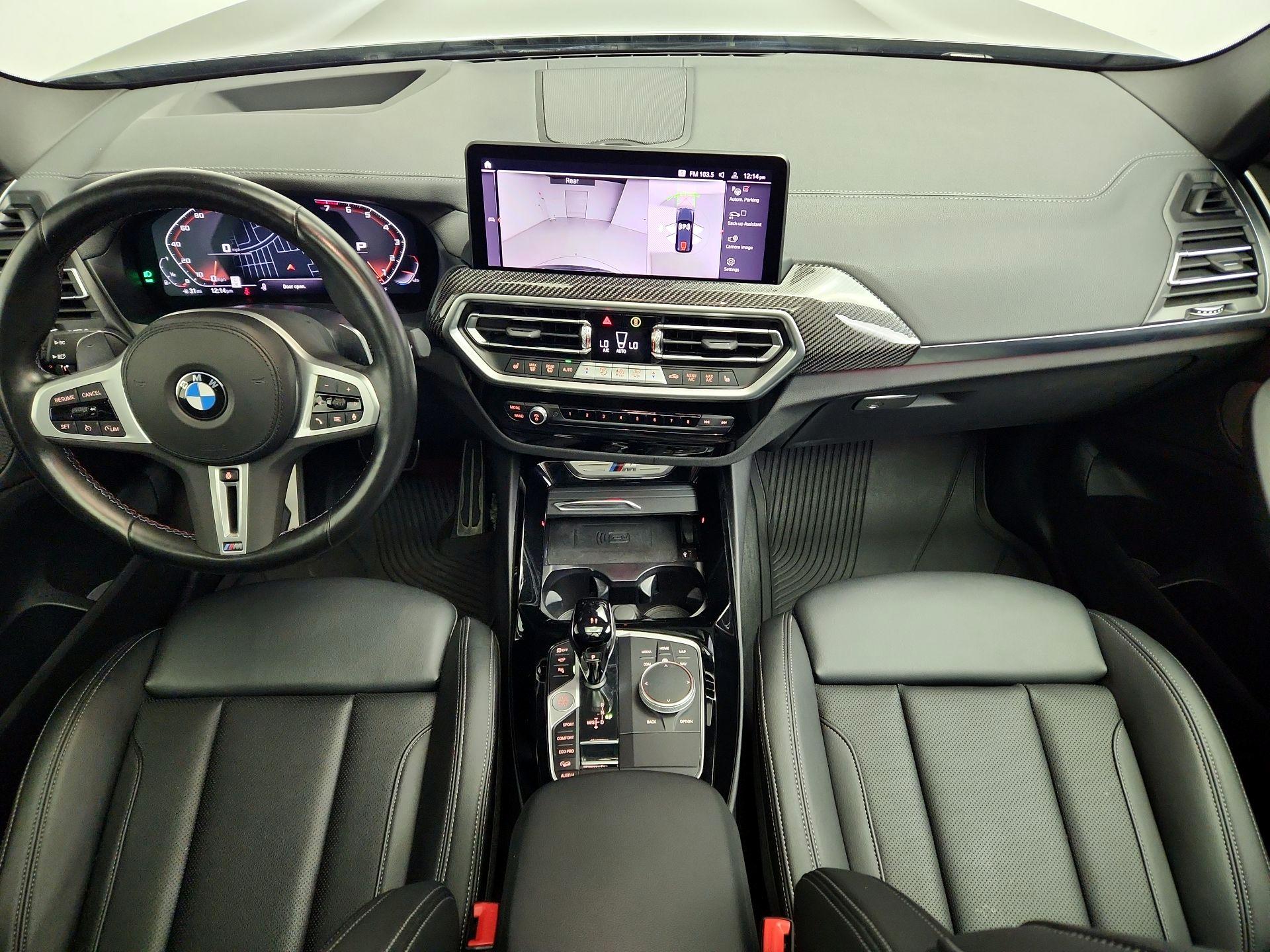 Thumbnail: 2023 BMW X3 - 9