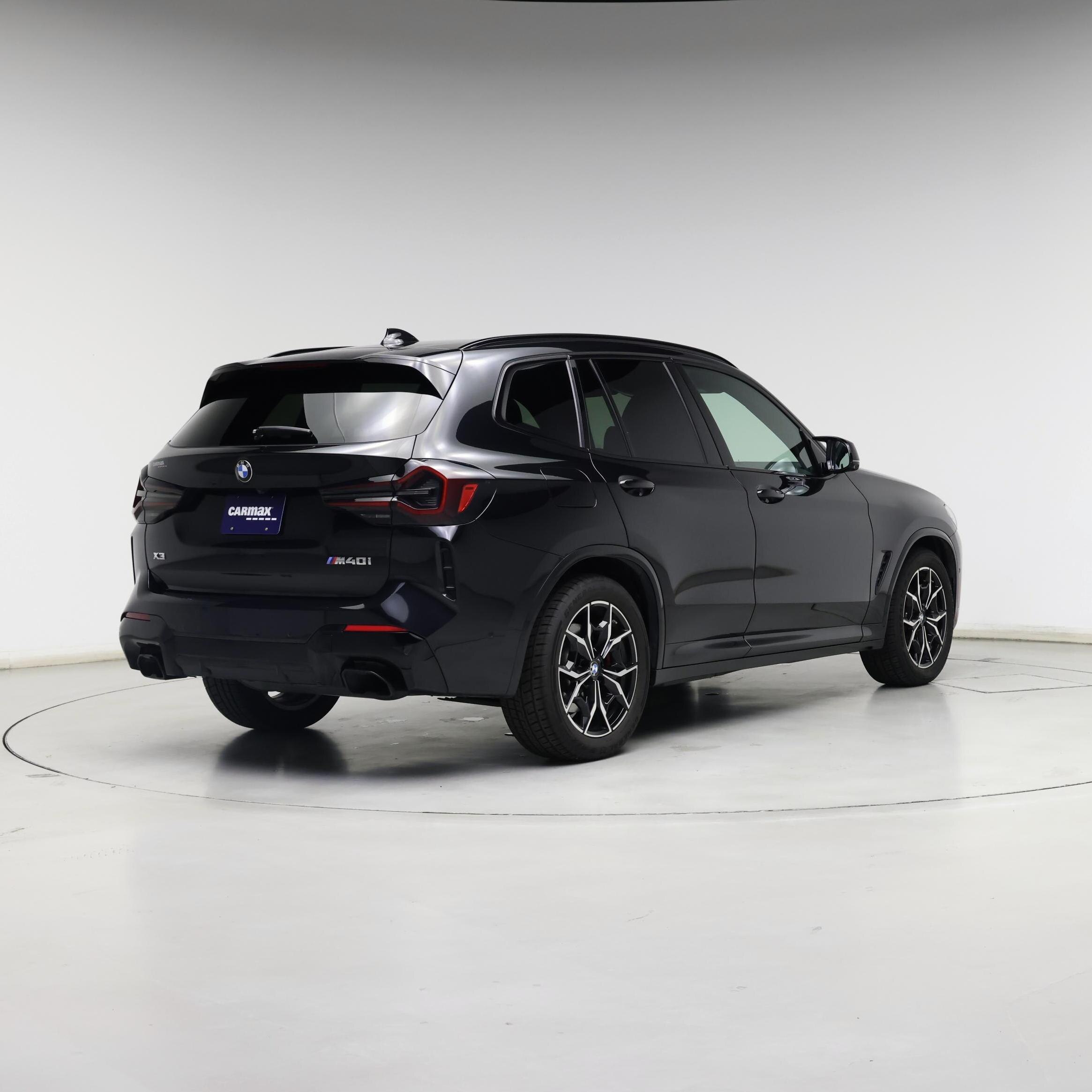 Thumbnail: 2023 BMW X3 - 8