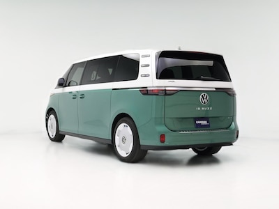 2025 Volkswagen ID. Buzz 1st Edition