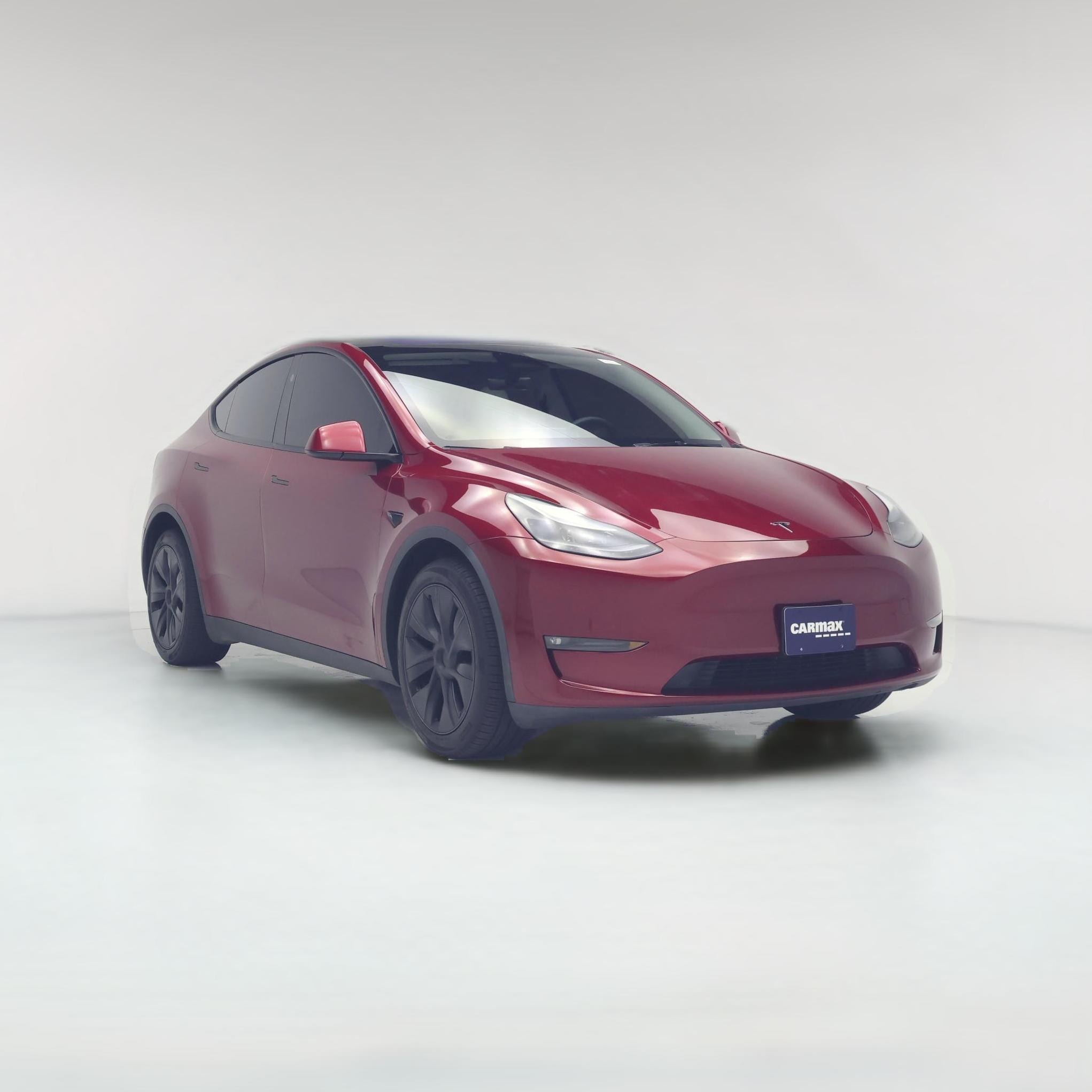 Thumbnail: 2025 Tesla Model Y - 1