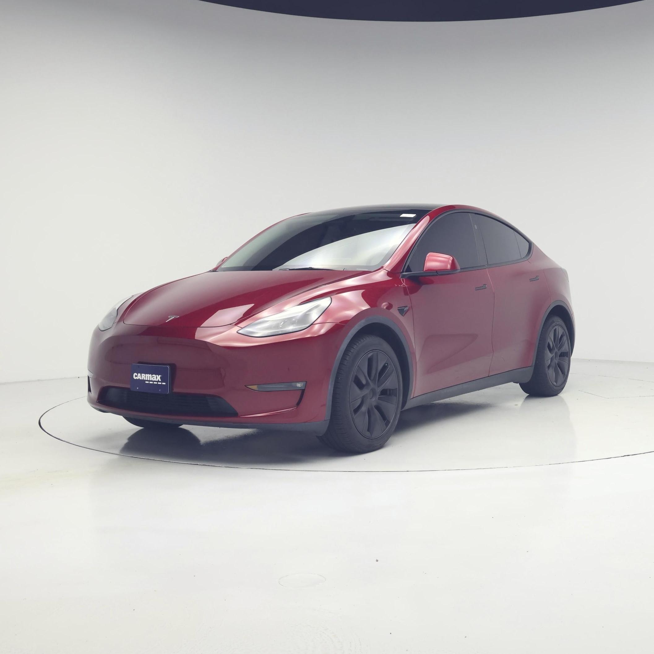 Thumbnail: 2025 Tesla Model Y - 4