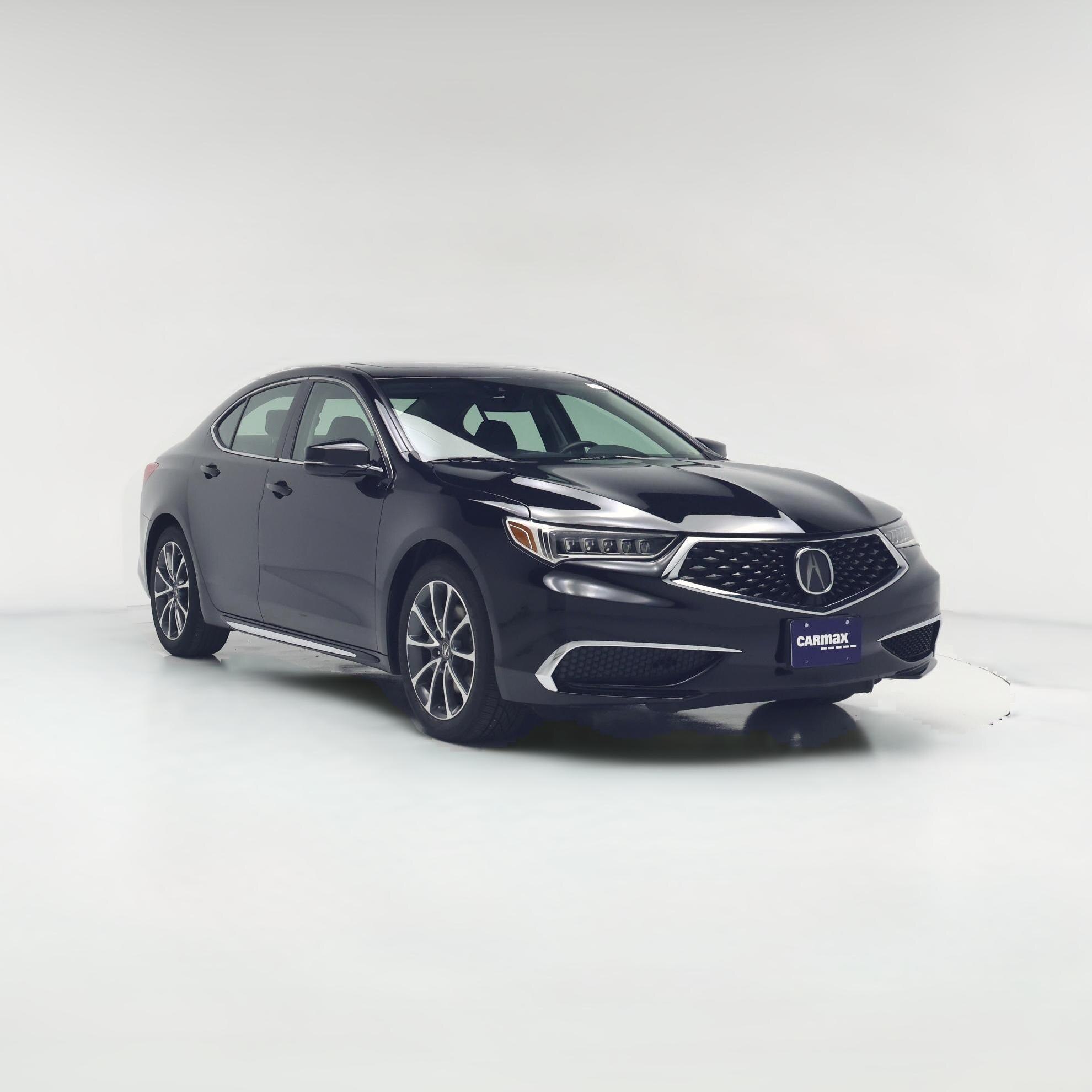 Thumbnail: 2018 Acura TLX - 1