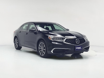 2018 Acura TLX