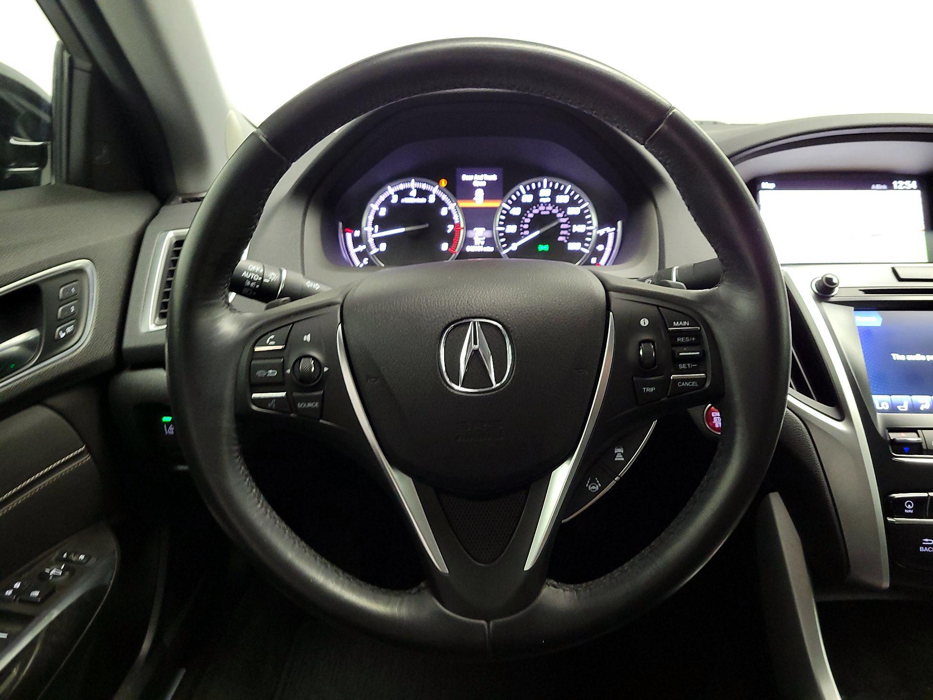 Thumbnail: 2018 Acura TLX - 10