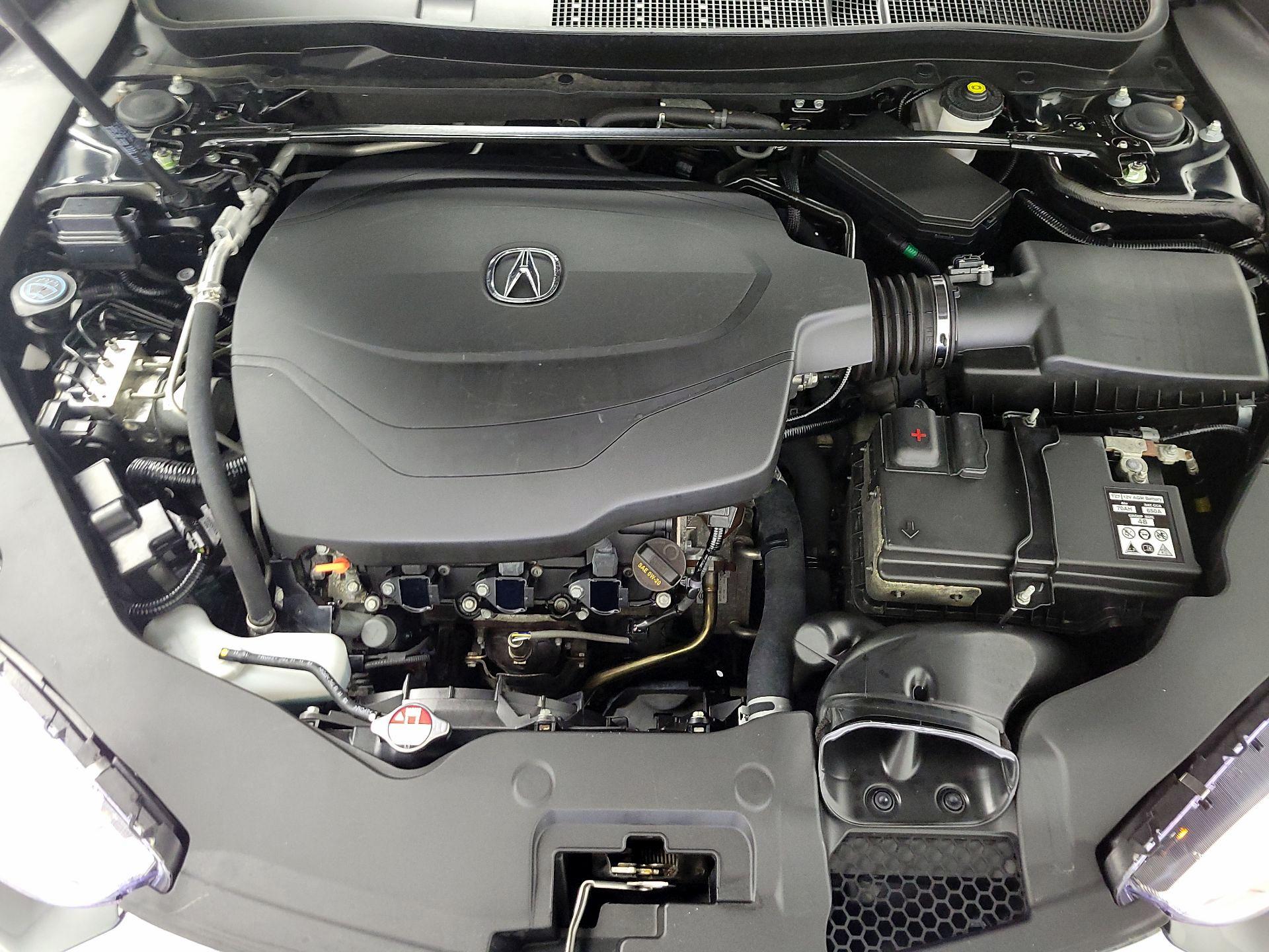 Thumbnail: 2018 Acura TLX - 17