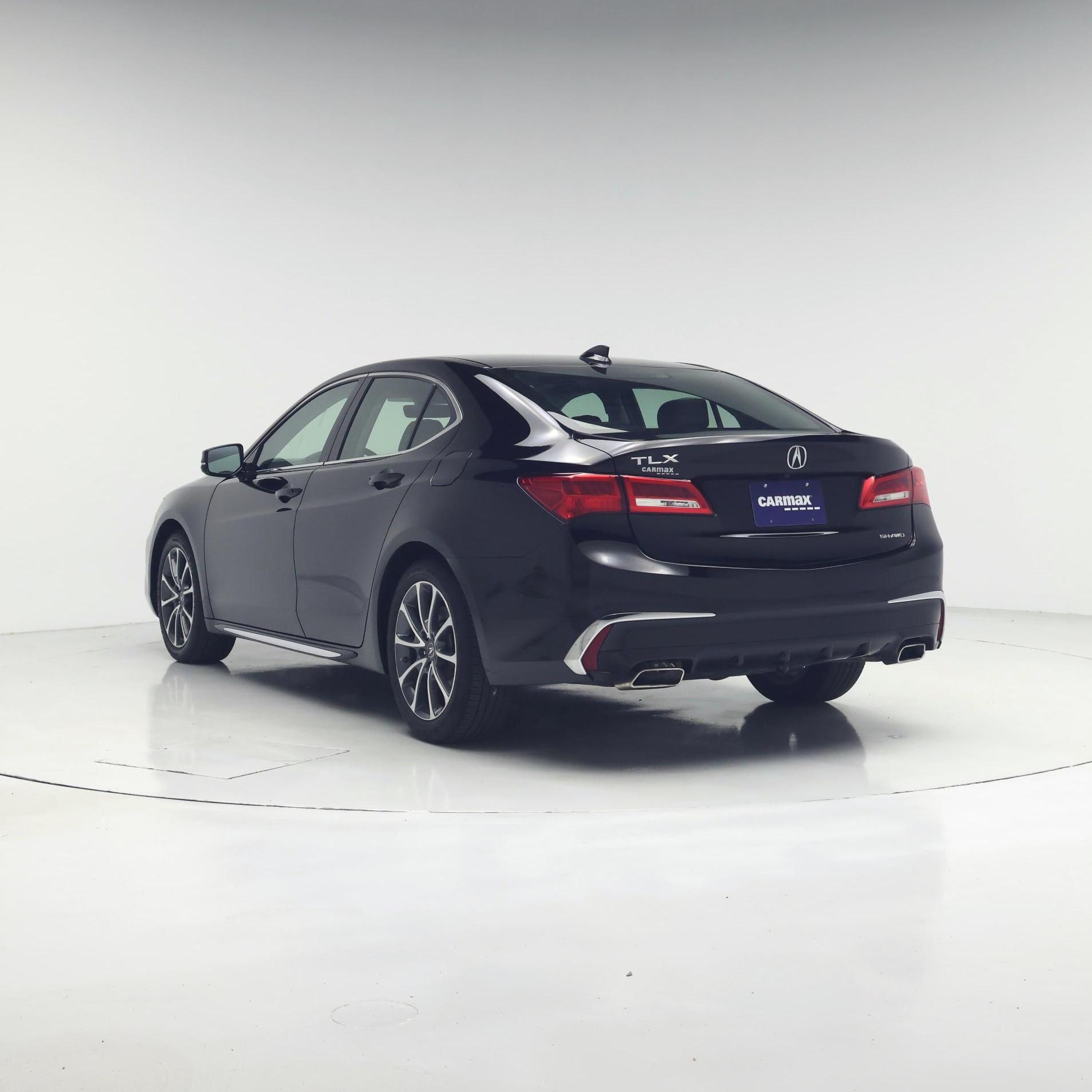 Thumbnail: 2018 Acura TLX - 2