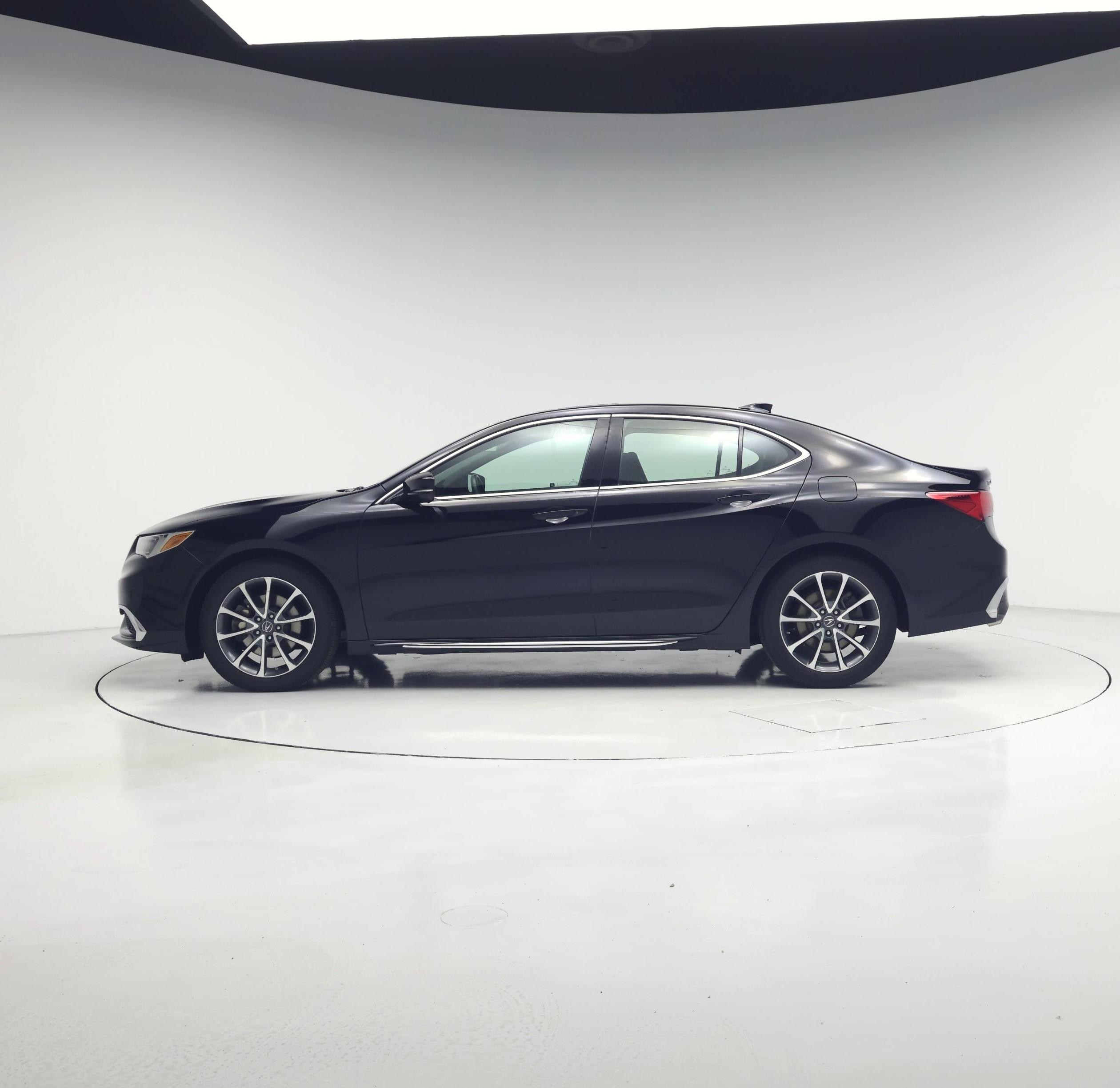 Thumbnail: 2018 Acura TLX - 3