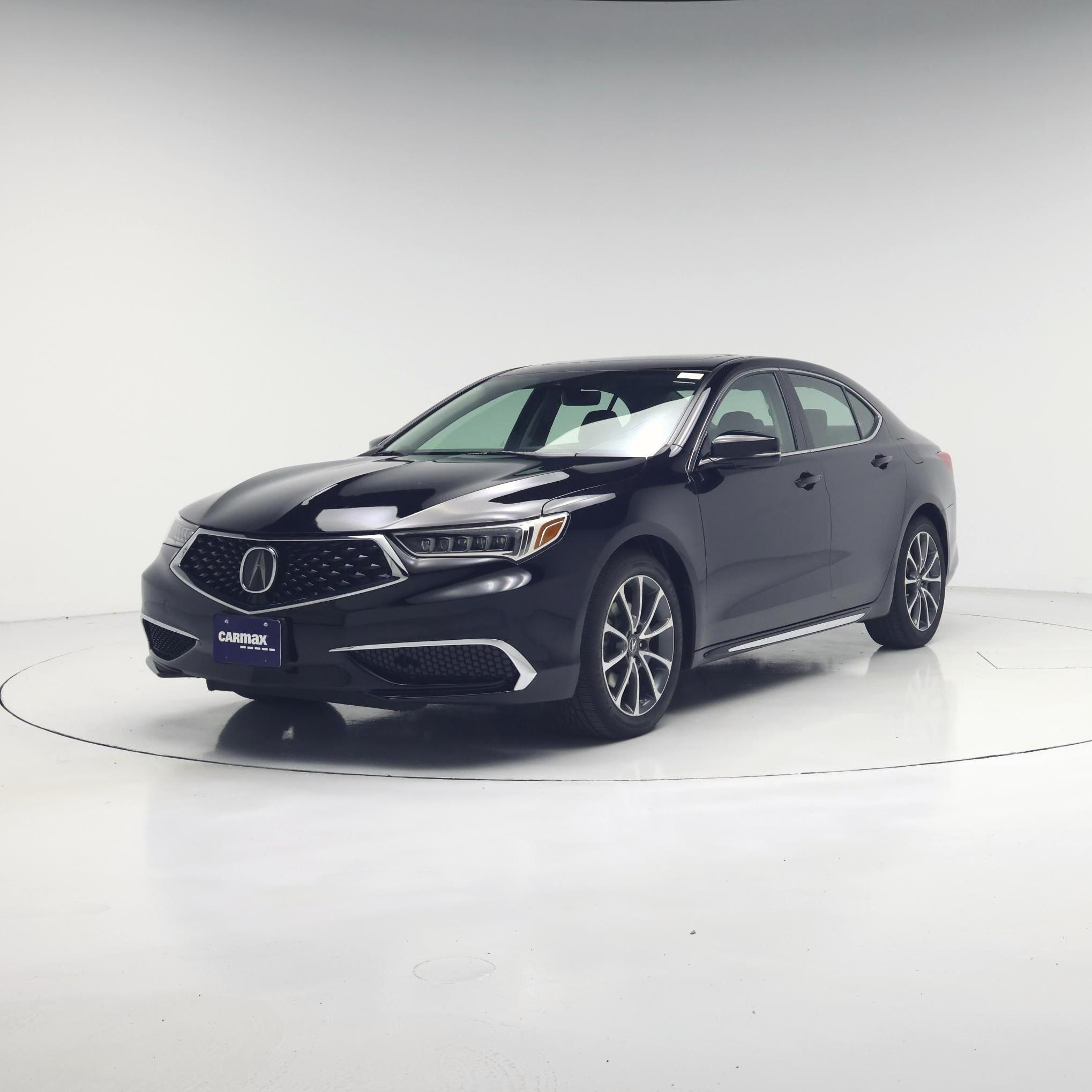Thumbnail: 2018 Acura TLX - 4