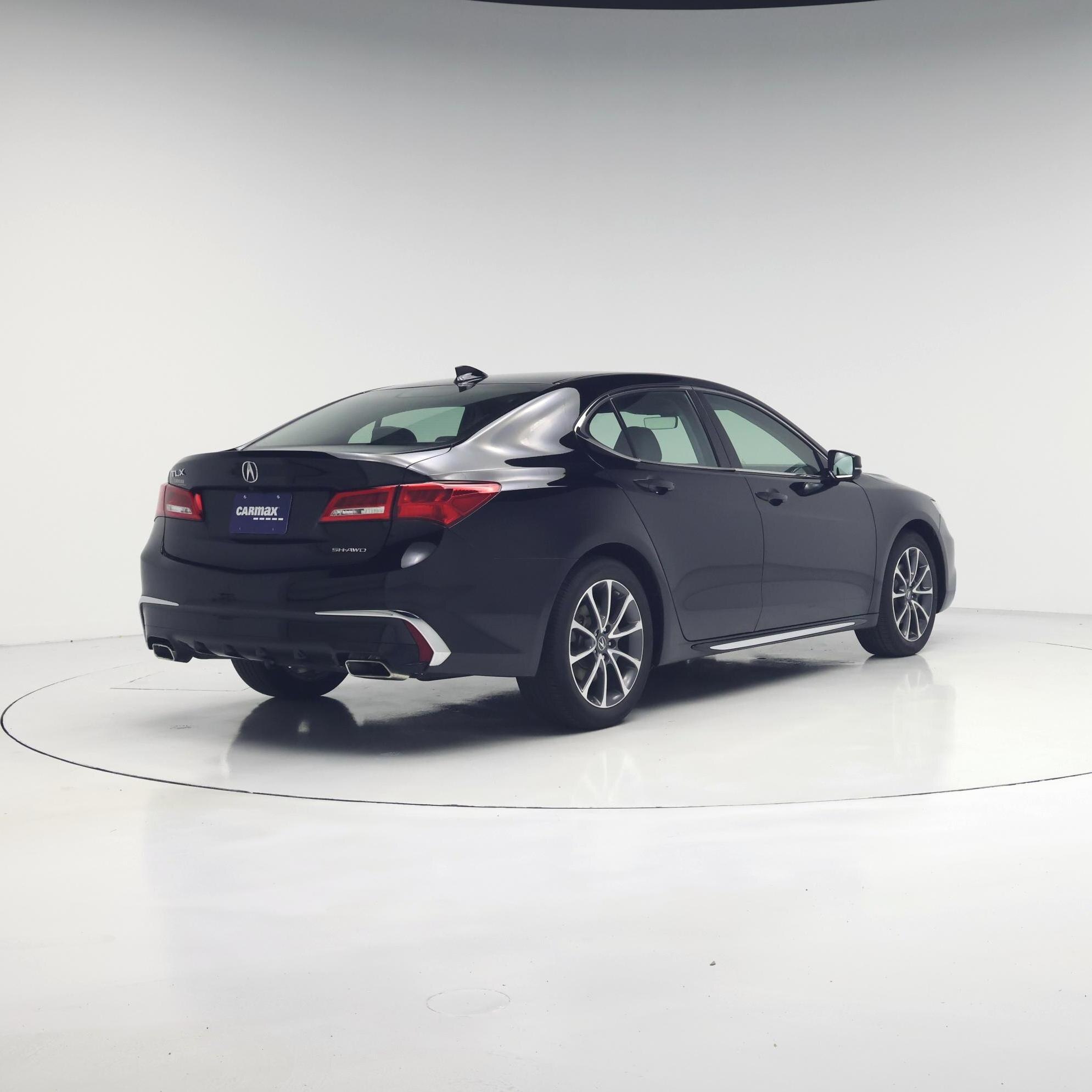Thumbnail: 2018 Acura TLX - 8