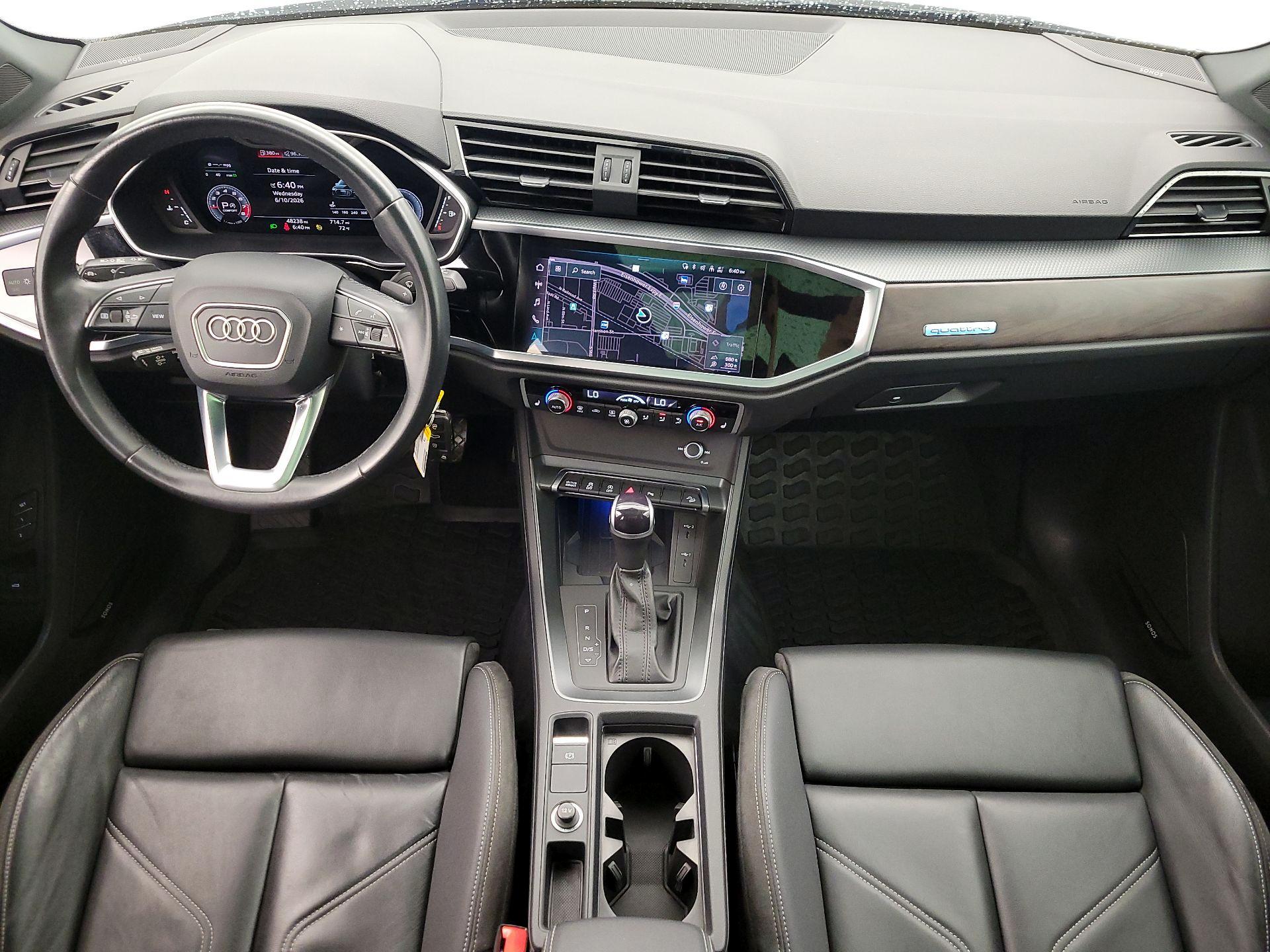 Thumbnail: 2022 Audi Q3 - 9